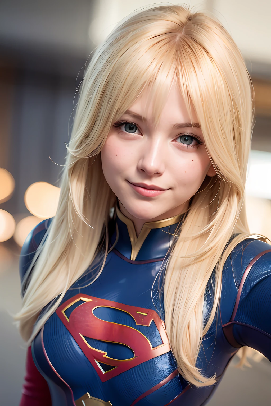 Dew Point Supergirl