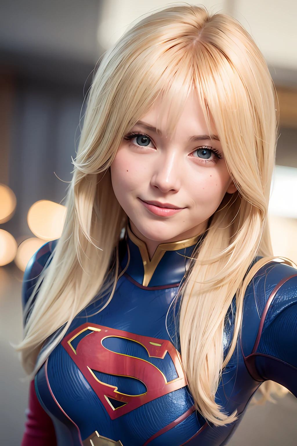 Dew Point Supergirl