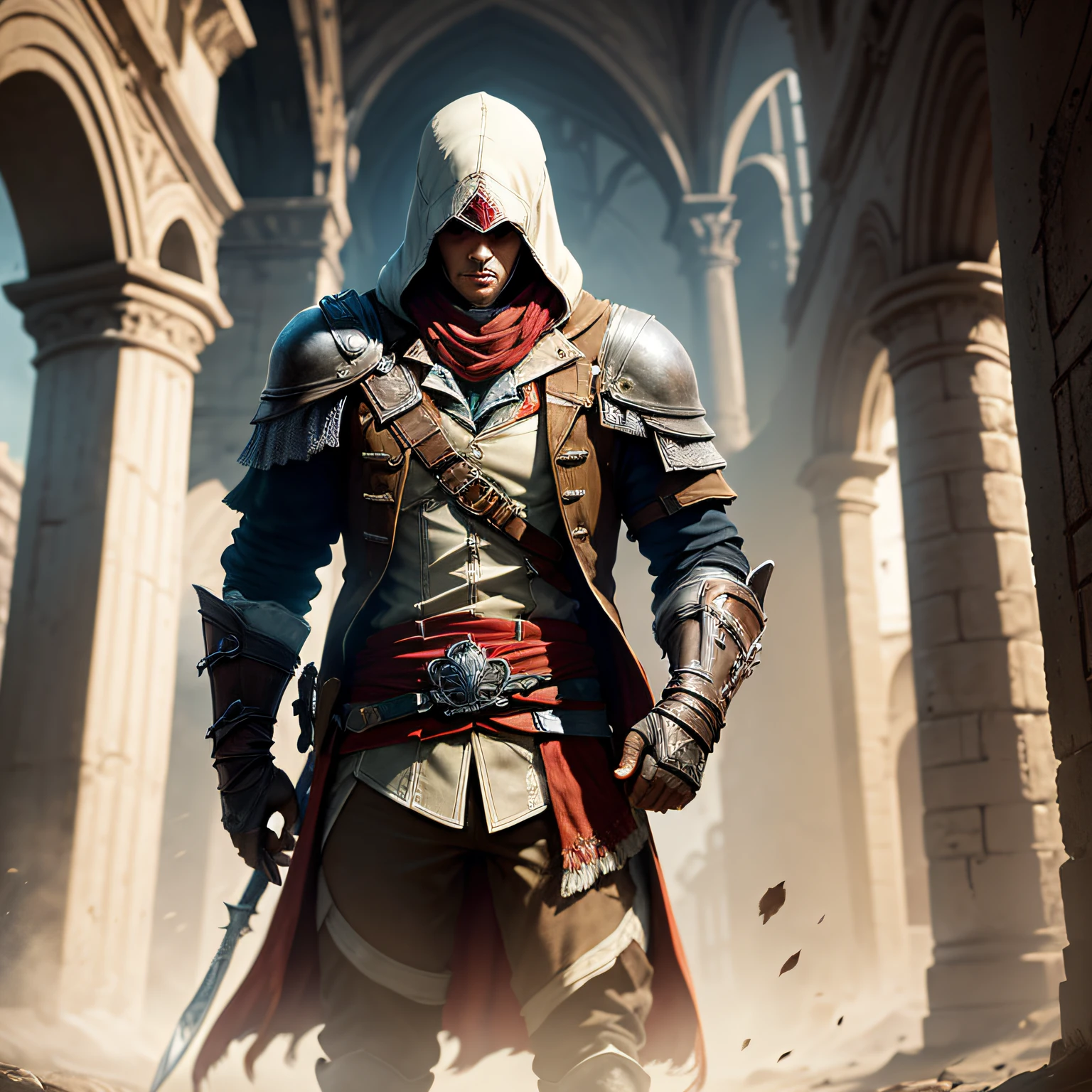 assassins creed vaquero dark souls --auto