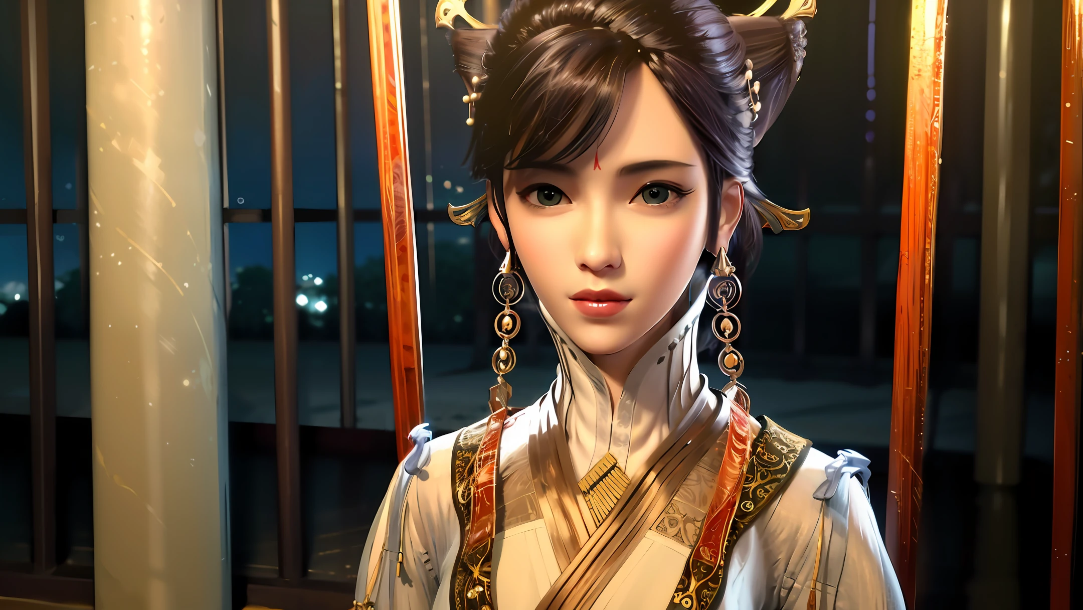 Female Monkey King