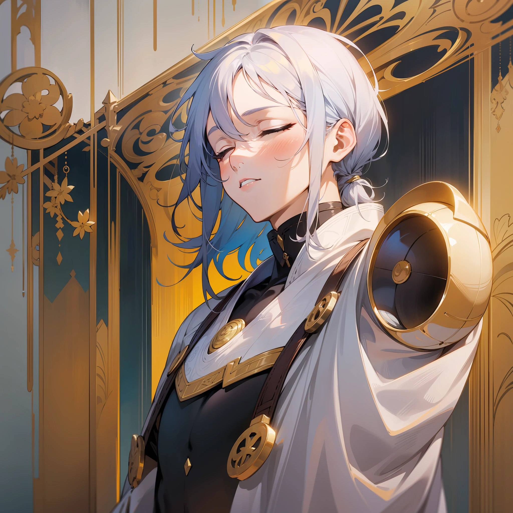 rt Bot
Txt2Img
11:33:48
(masterpiece, best quality), intricate details, 1boy, 85_Shiro, half-closed eyes