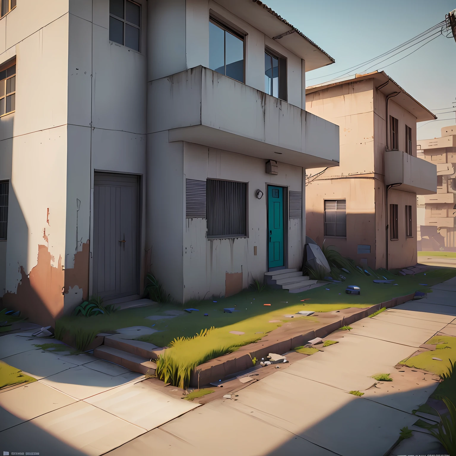 Simple house