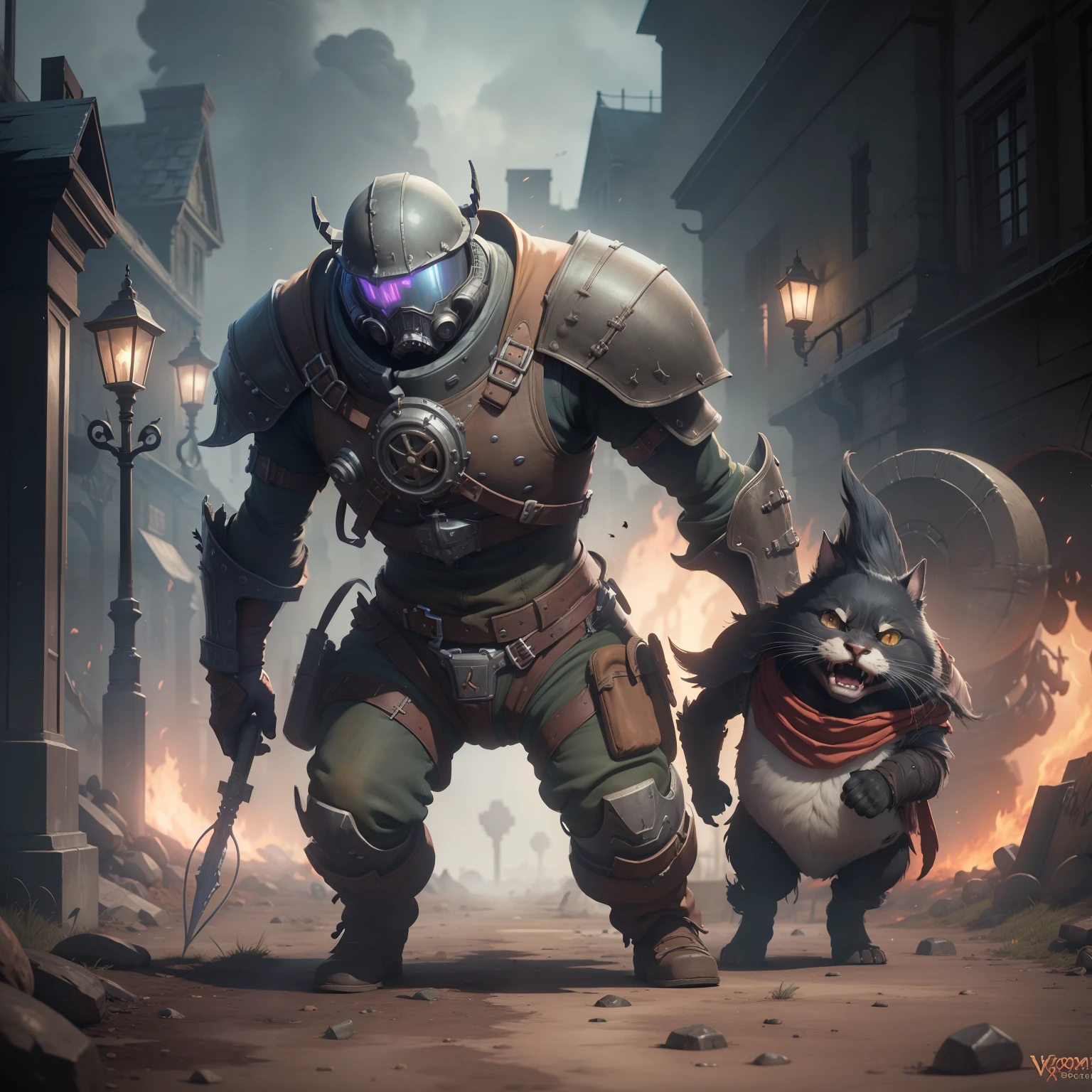 fallout 76 x doom x dark souls x bloodborne x vaqueros