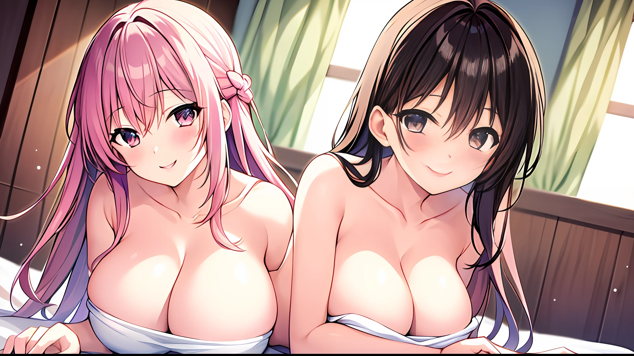 femele，anime big breast，quadratic element，Yunyun --auto