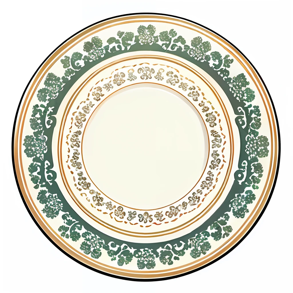 plate