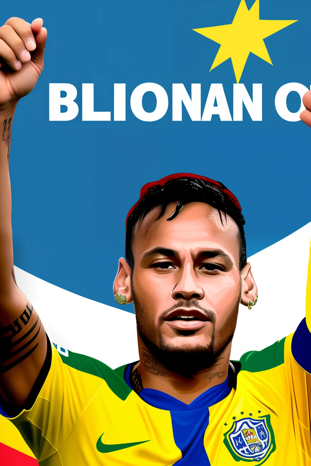 Bolsonaro Neymar