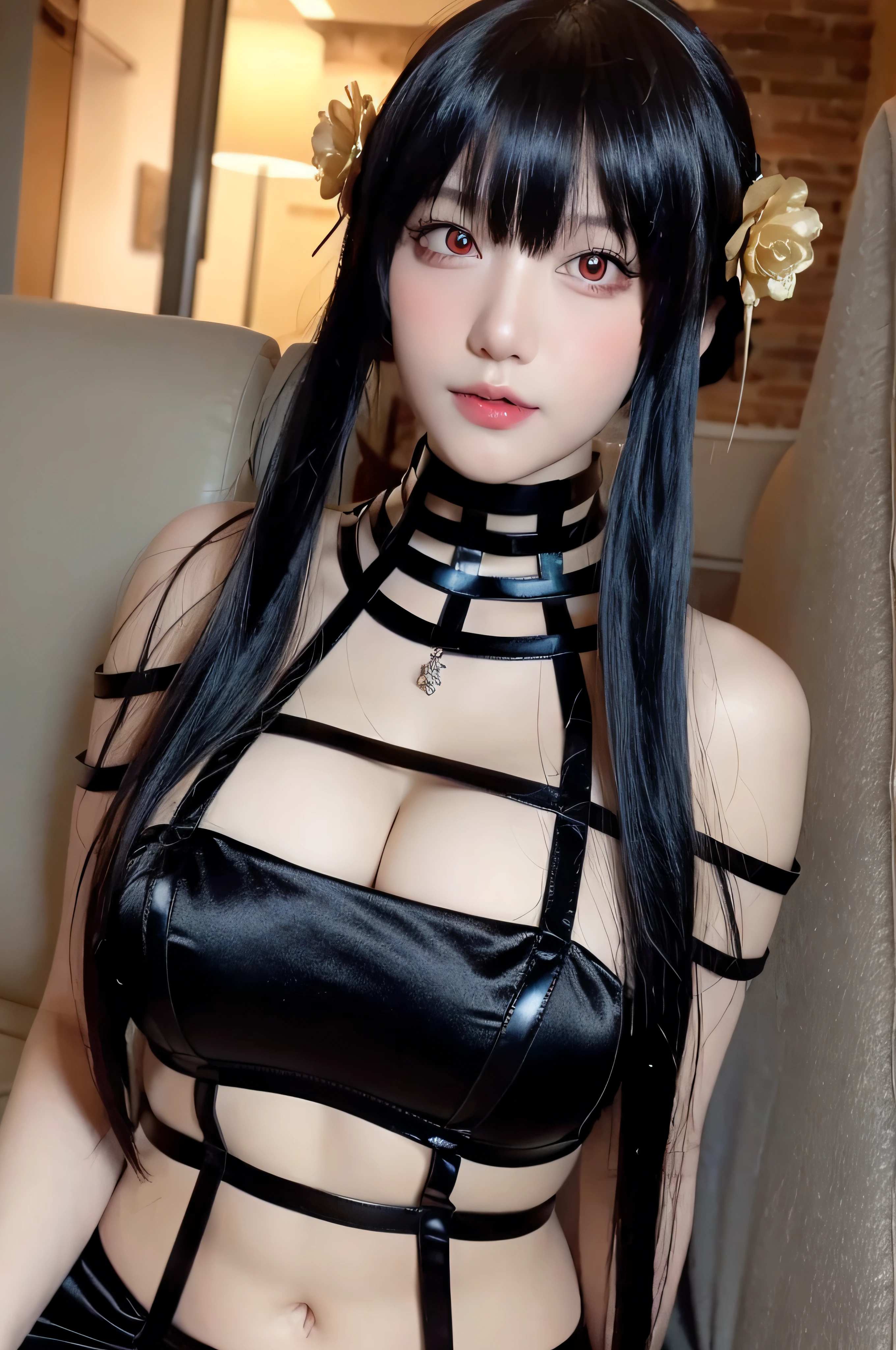 ulzzang-6500-v1.1,(raw photo:1.2),((photorealistic:1.4))best quality ,masterpiece, illustration, an extremely delicate and beautiful, extremely detailed ,CG ,unity ,8k wallpaper, Amazing, finely detail, masterpiece,best quality,official art,extremely detailed CG unity 8k wallpaper,absurdres, incredibly absurdres, huge filesize, ultra-detailed, highres, extremely detailed,beautiful detailed girl, extremely detailed eyes and face, beautiful detailed eyes,light on face,cinematic lighting,full body,full-body shot,1girl,see-through,outdoors,hair_ornament, very huge breast