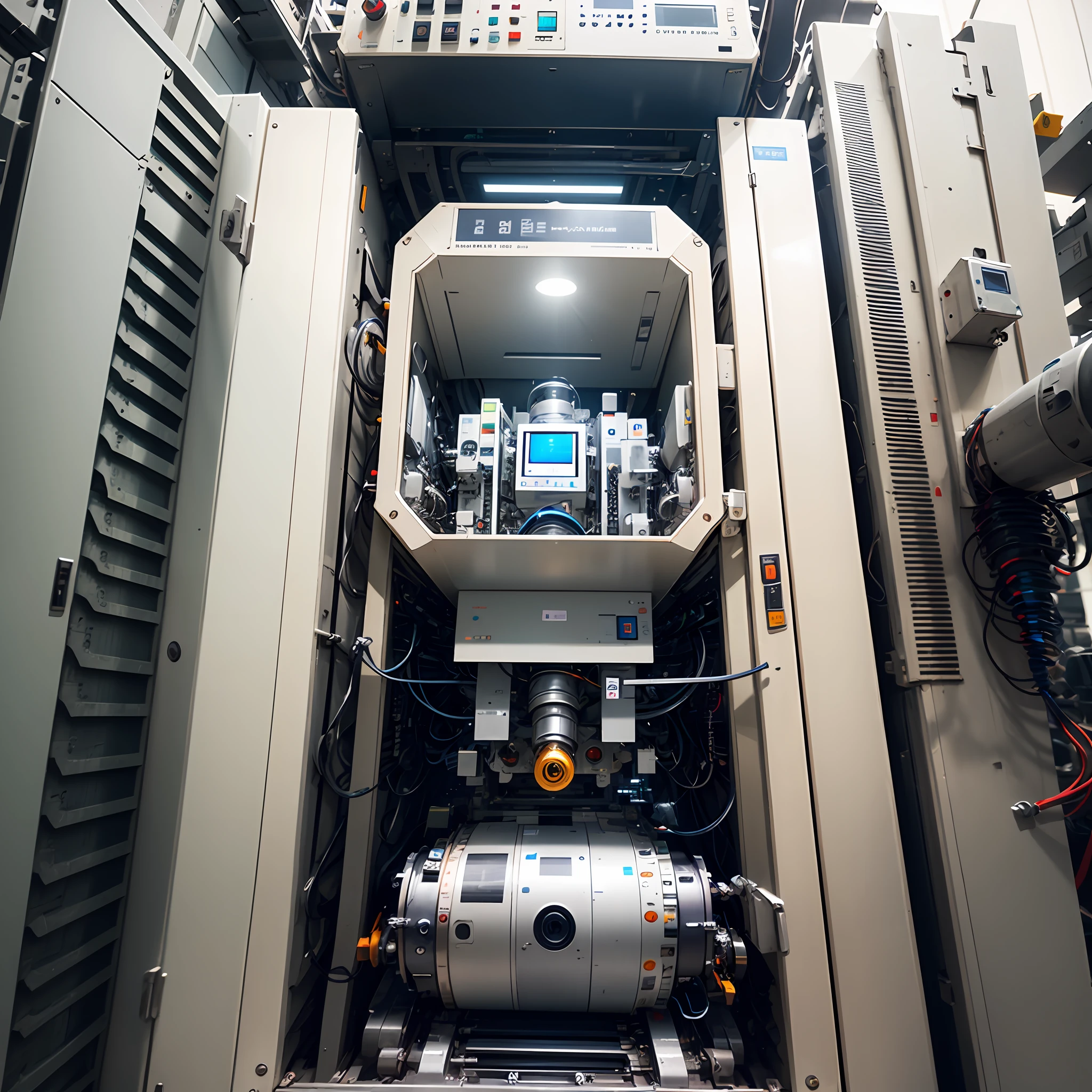 EUV lithography machine --auto