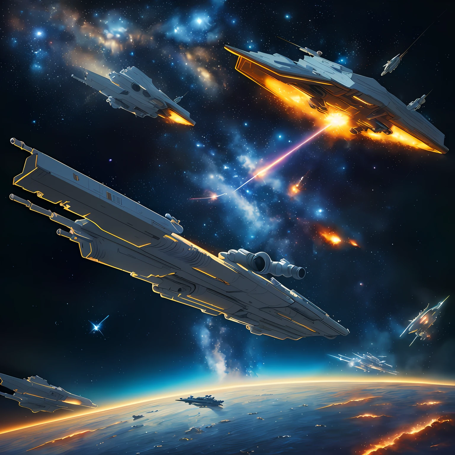 space,space ship,suns,galactic,Ancient giants --auto