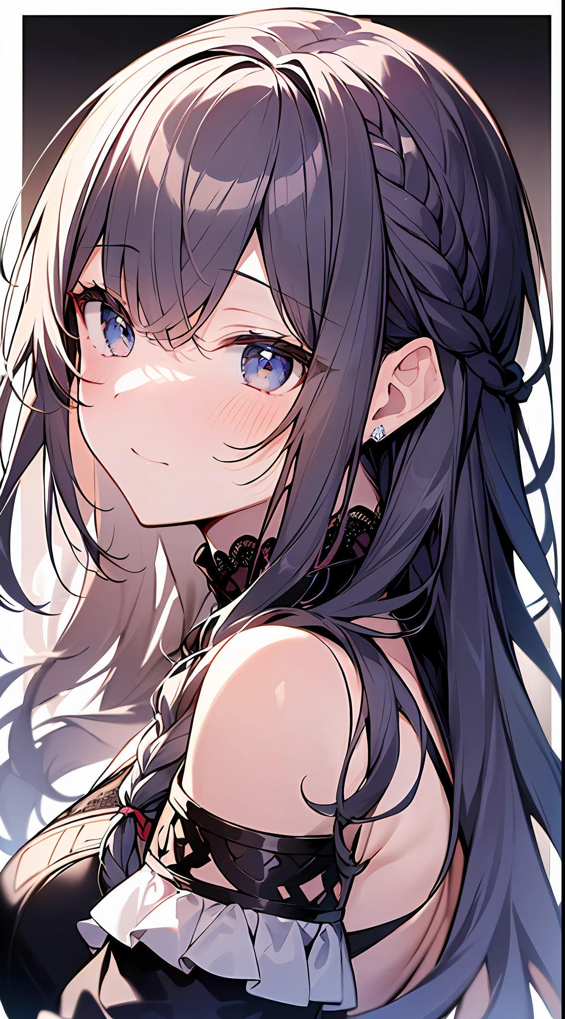 (incredibly absurdres absolutely resolution:1.5)、top-quality、masuter piece、超A high resolution、8k、(Multiple Girls)、(Gorgeous dresses with luxurious, colorful decorations) BREAK Shoujo Manga Style、(Lori)、Soft line art、Digital Enhancement、A touch of shoujo manga、environment change scene、Shoujo Mangacore、(((The length of hair to the shoulders)))、(((short braiding)))、Ancient capital of the West、Close-up angle of face、entangle、beautiful and aesthetic:1.5、High quality:1.3