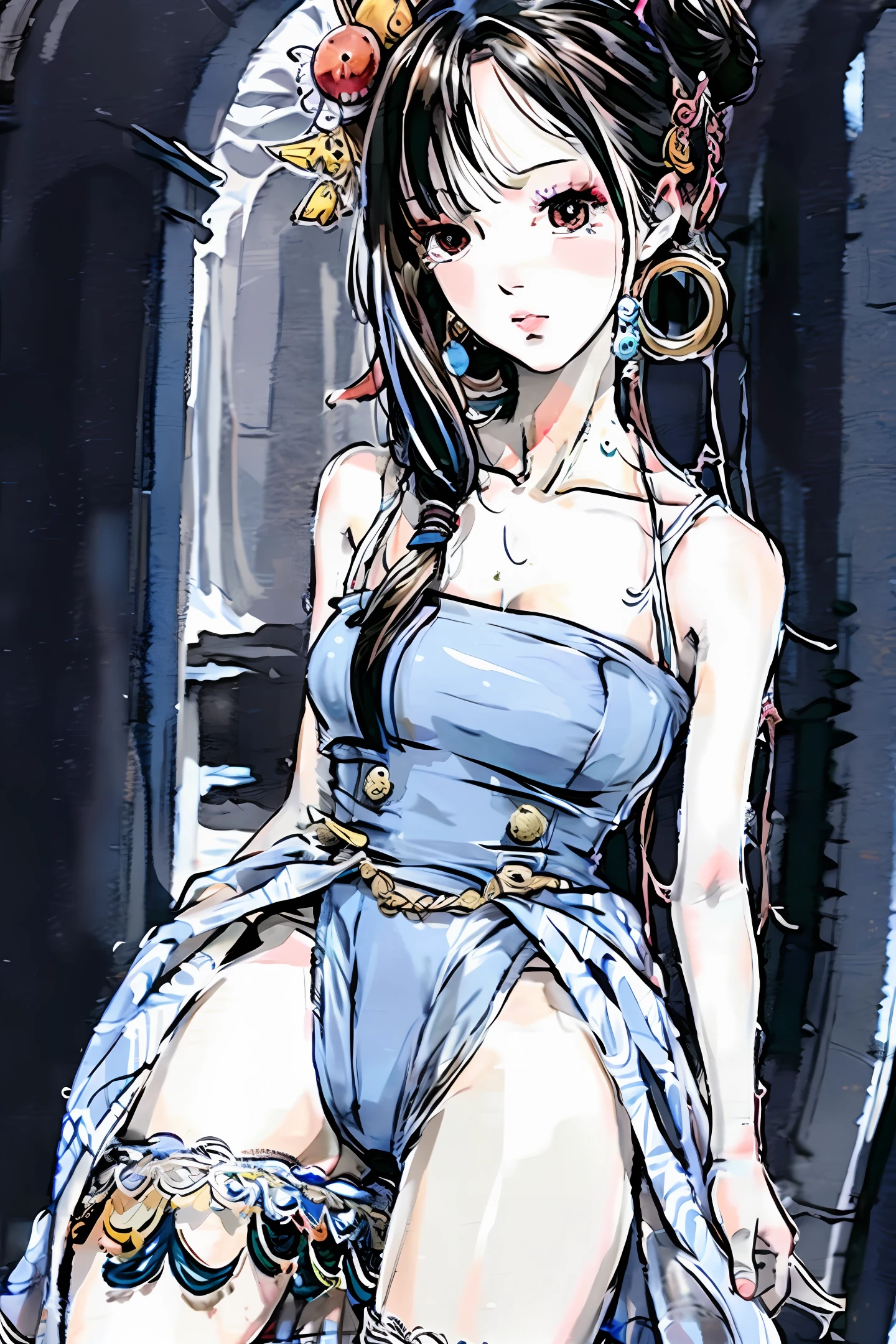 One Piece,Female emperor