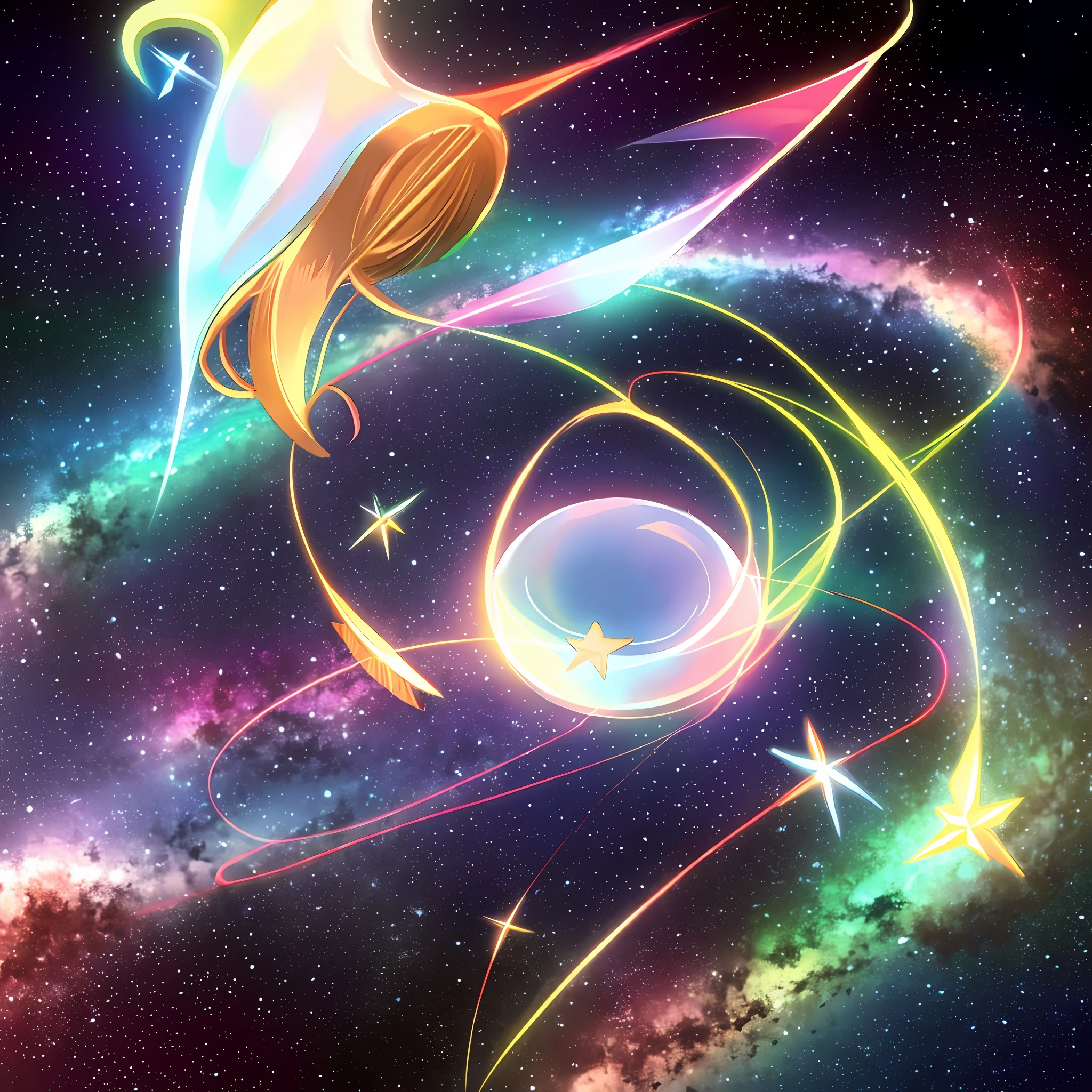 Paz, universo,luz,4k,