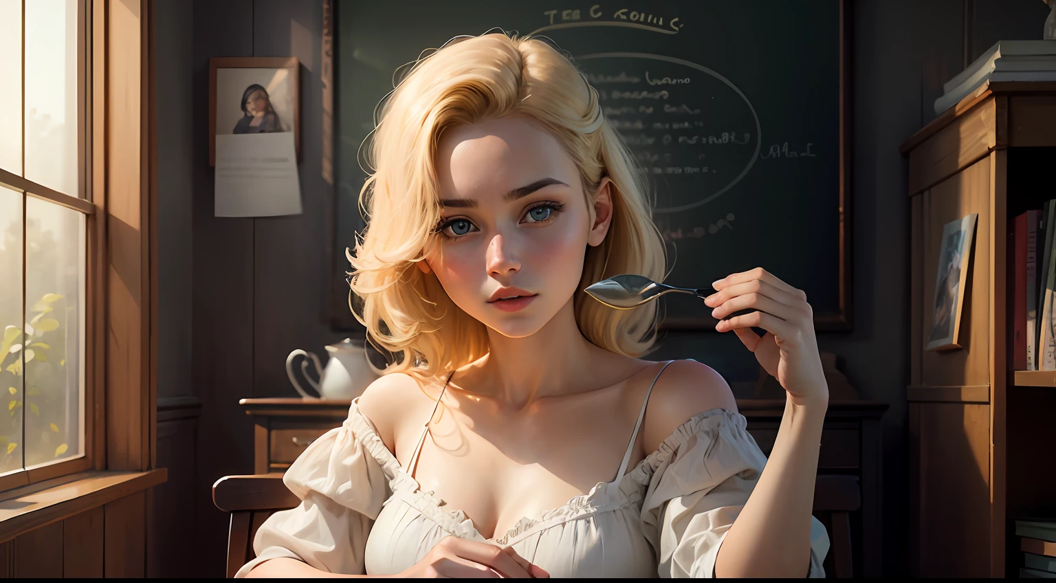 masterpiece, best quality, an extremely delicate and beautiful girl,an extremely delicate and beautiful, world masterpiece theater, ultra-detailed, highly detailed, best quality, blonde hair, highres, extremely detailed,1girl, best quality, illustration, looking at viewer, impasto, canvas, oil painting, realistic, realist ,real, --auto
