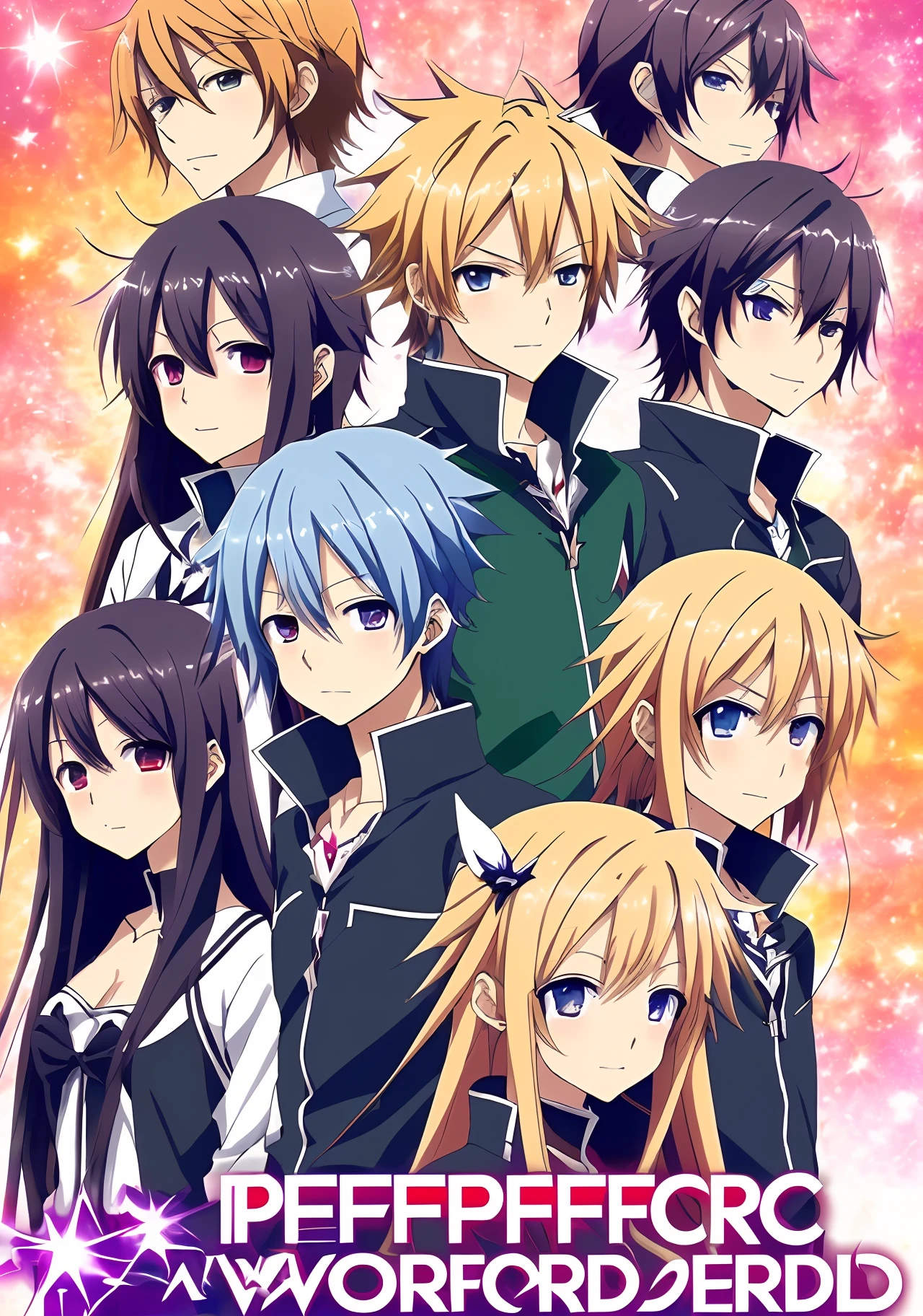 Perfect World anime