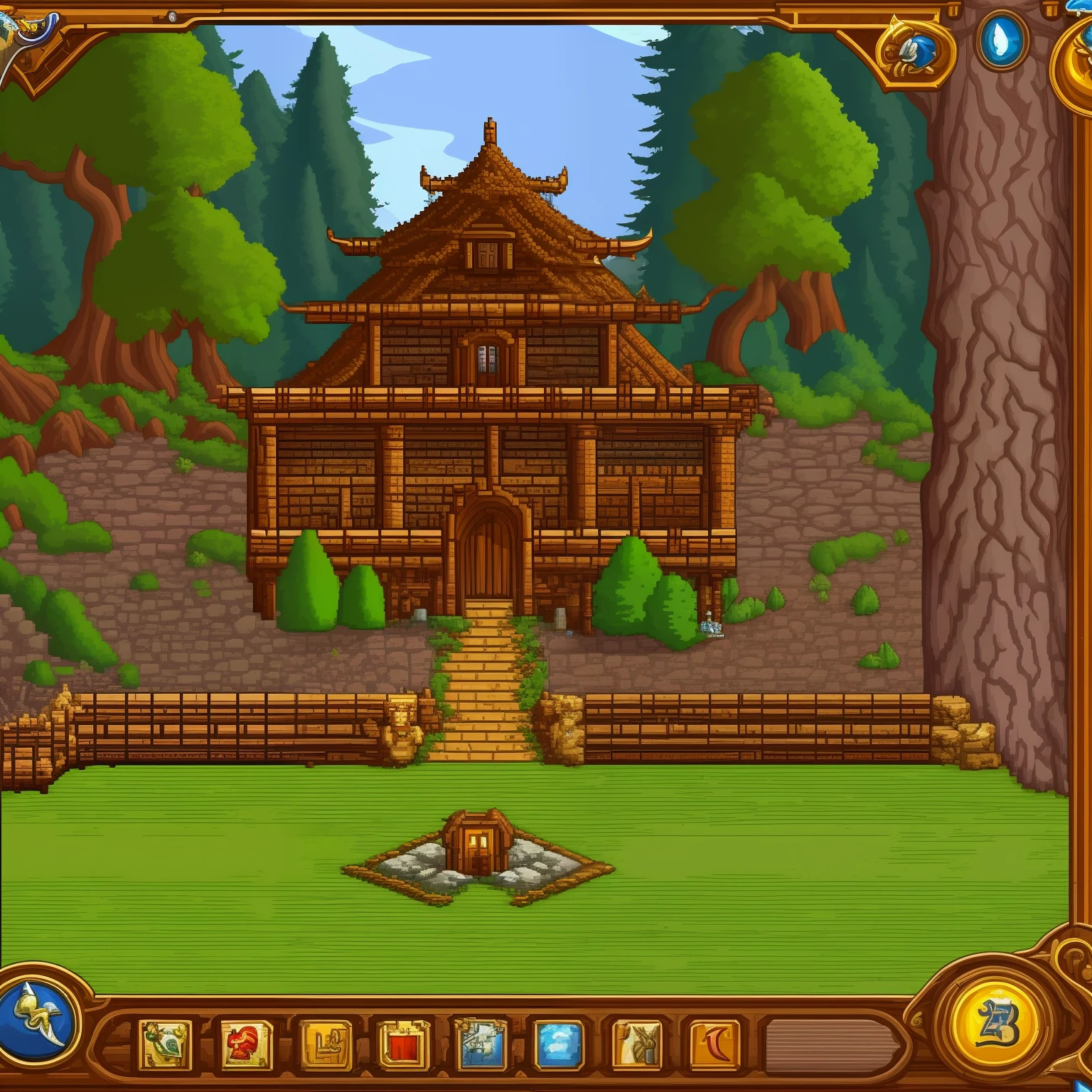 Hall Master of the Past Life Hall