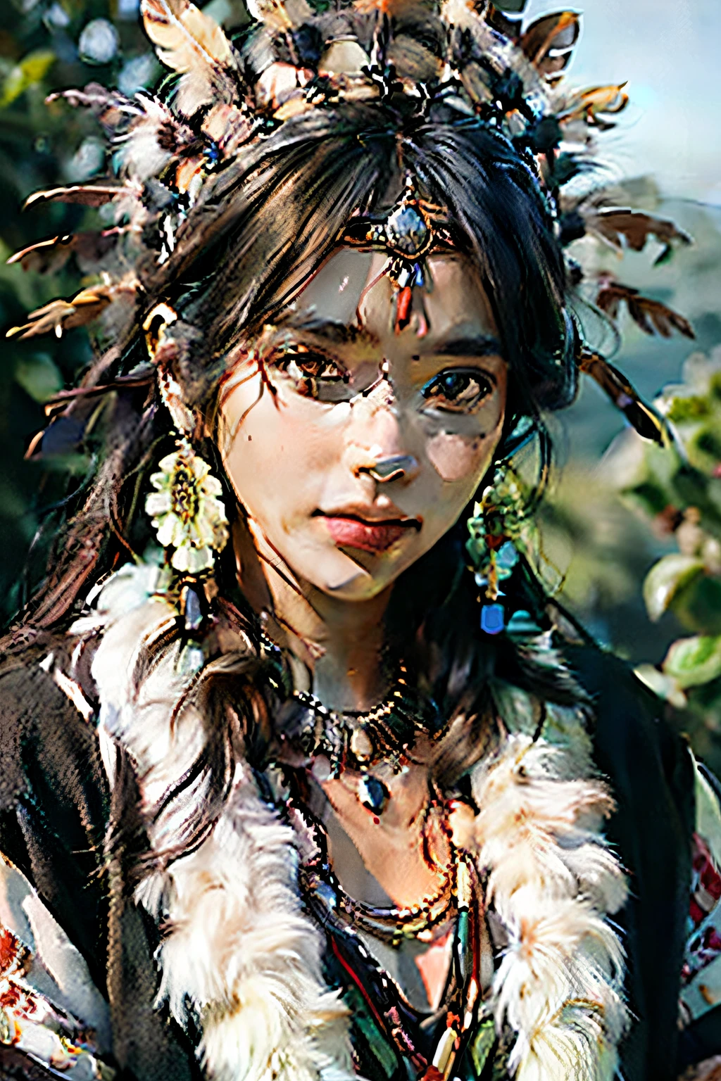 (extreme close up:1.5), (face focus:2),(Style of ???? ???:1.5),
((side face:2)),(1girl surrounded by soft_light:1.5), (backlighting:1.8), (lighting),(flowing fabric:1.3), ((Floral_summer_dress:1.5),(Straw_hat:1.3)),
(masterpiece), realistic, HDR, highly detailed, 8k, raw photo,
ambient occlusion, natural, harmonious composition, warm tones, fine art photography,