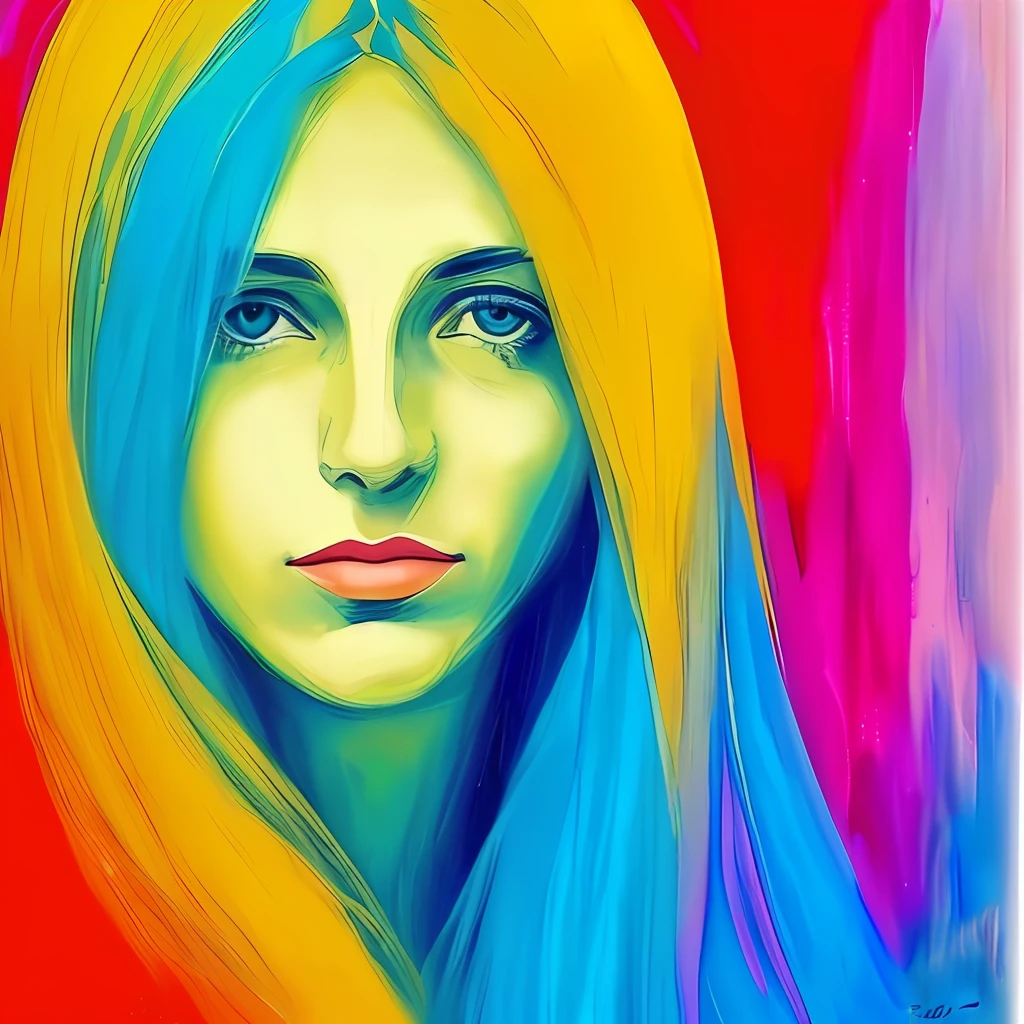 woman，