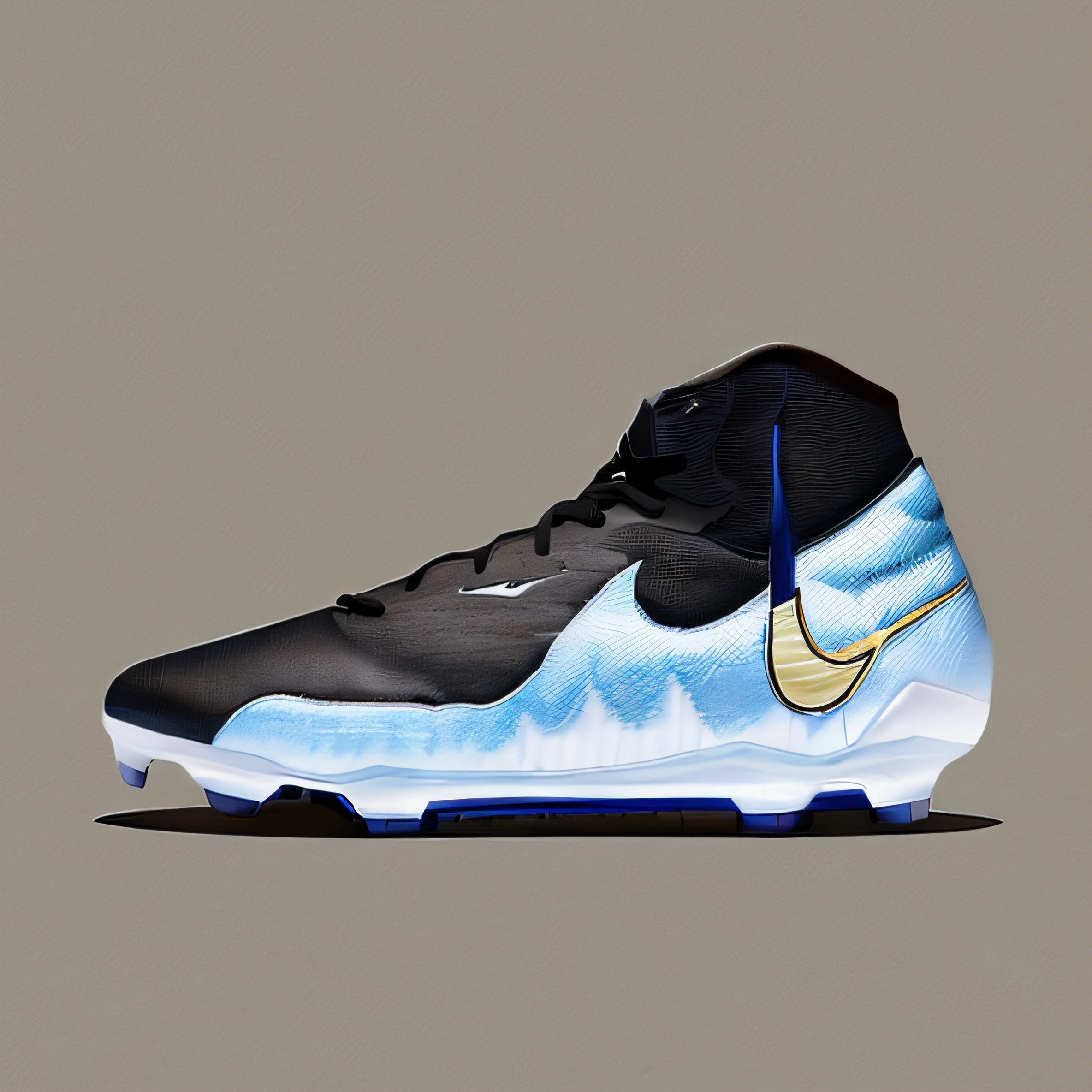 Remove the Nike logo