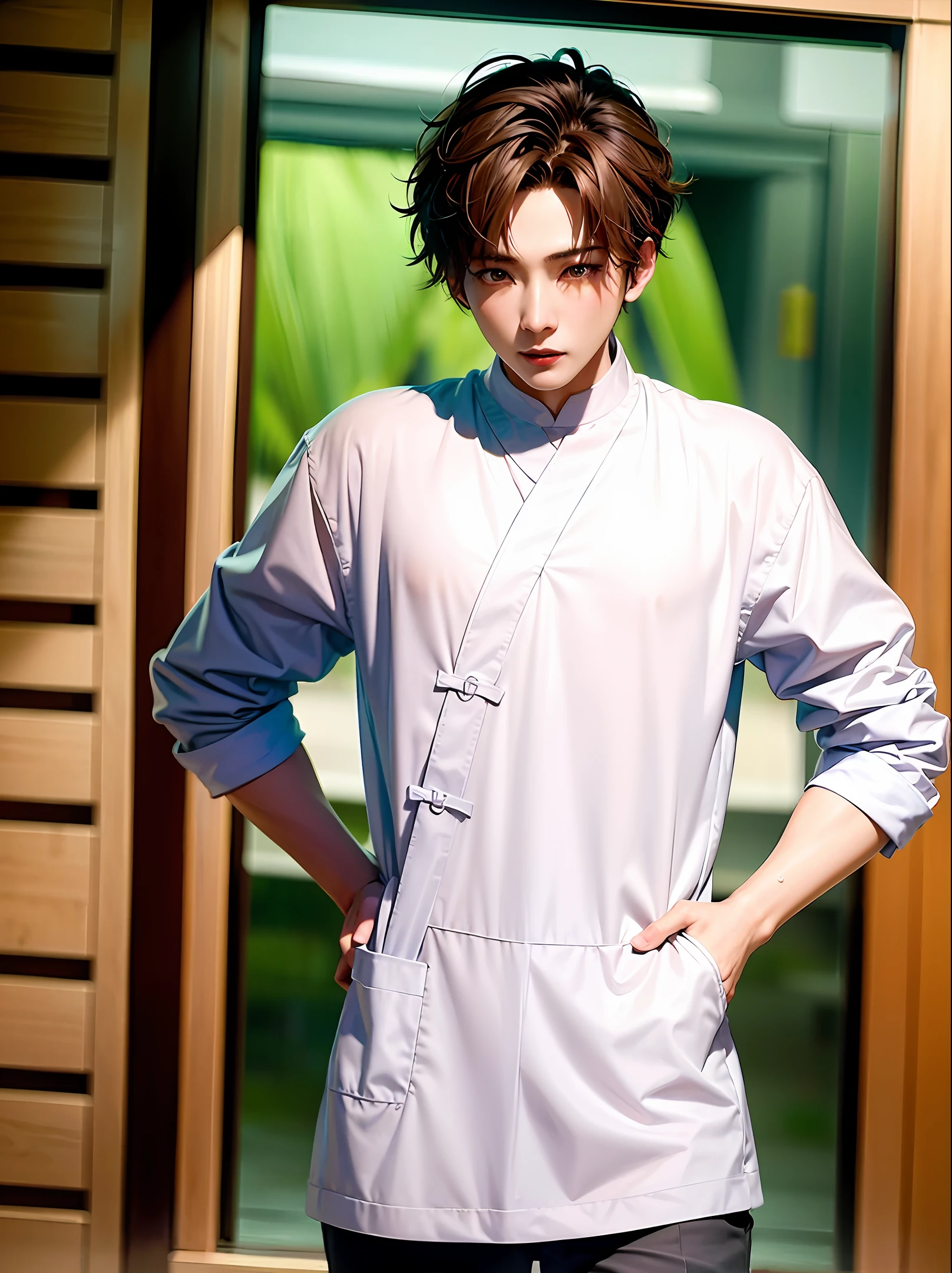 Cai Xukun's
