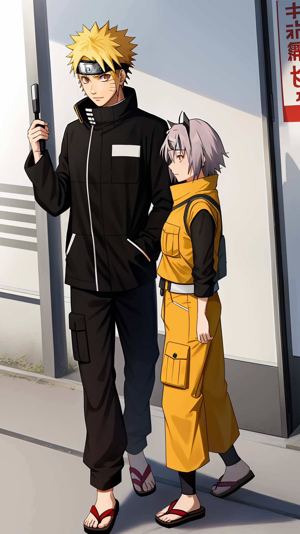 Naruto Nagato