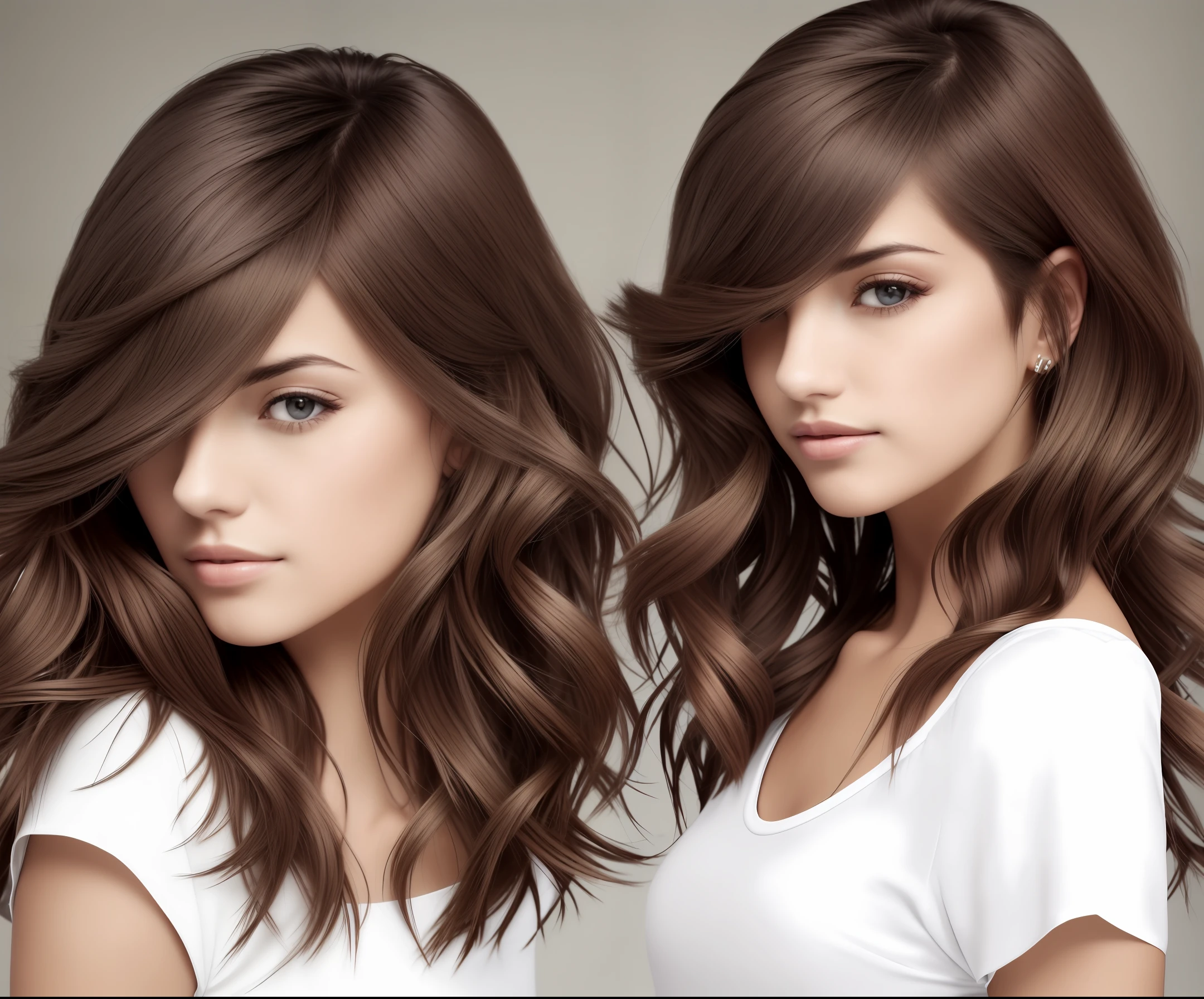 nakeness,whaite hair,femele