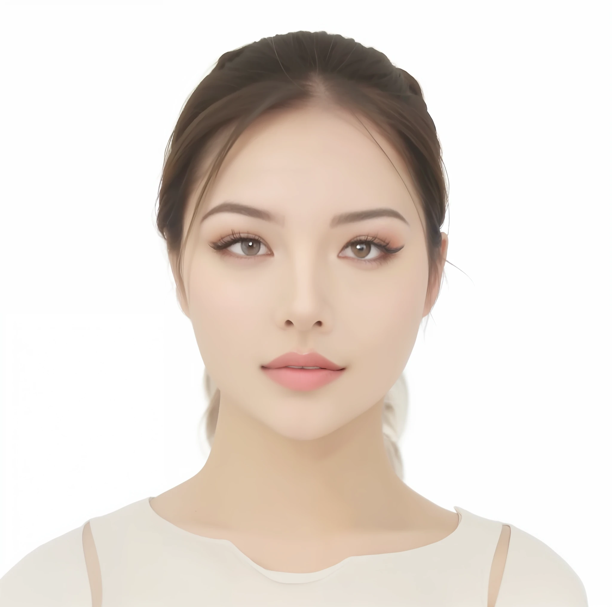 Best quality, super high resolution, (realism: 1.4), 1girl, masterpiece