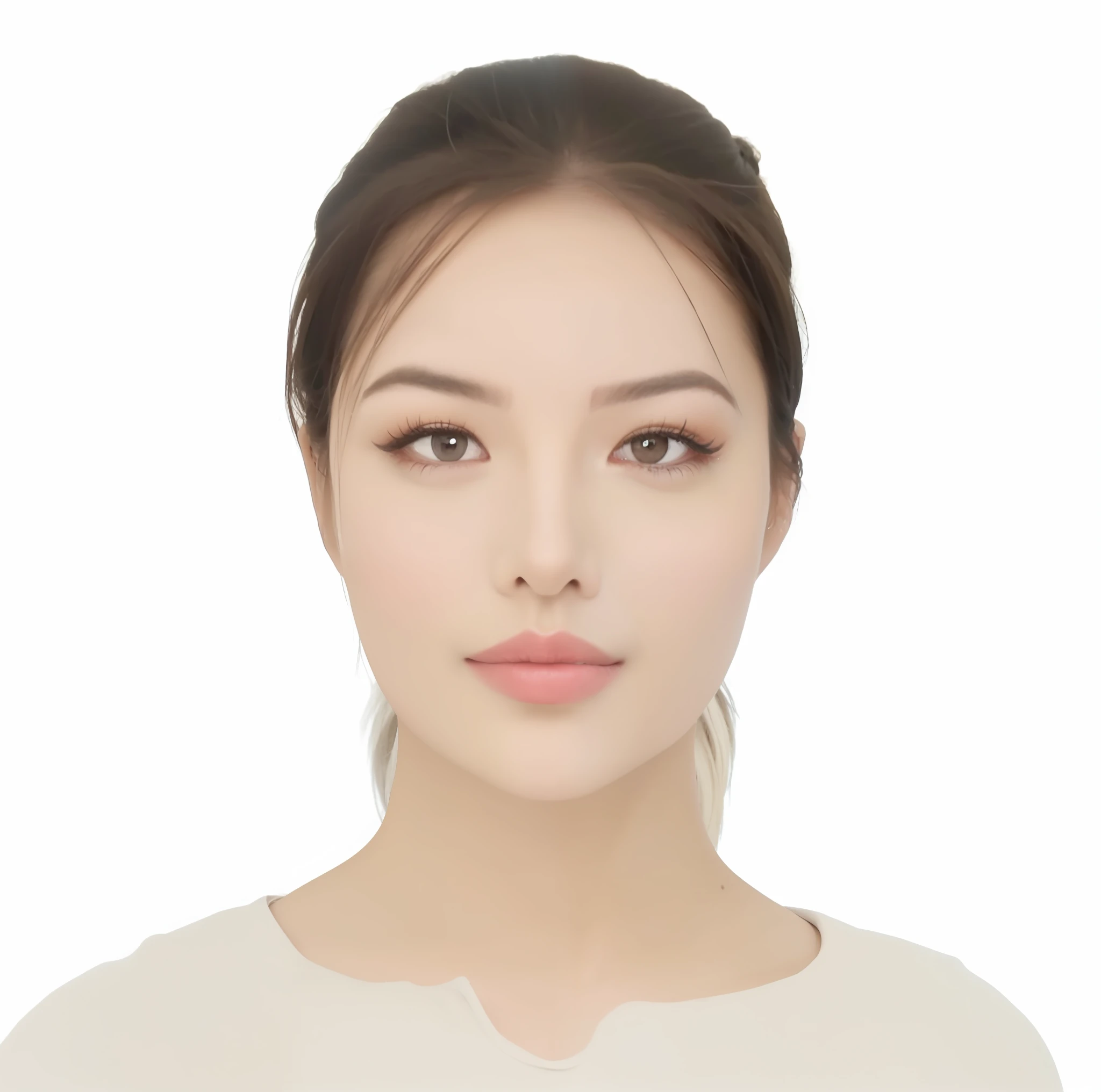 Best quality, super high resolution, (realism: 1.4), 1girl, masterpiece