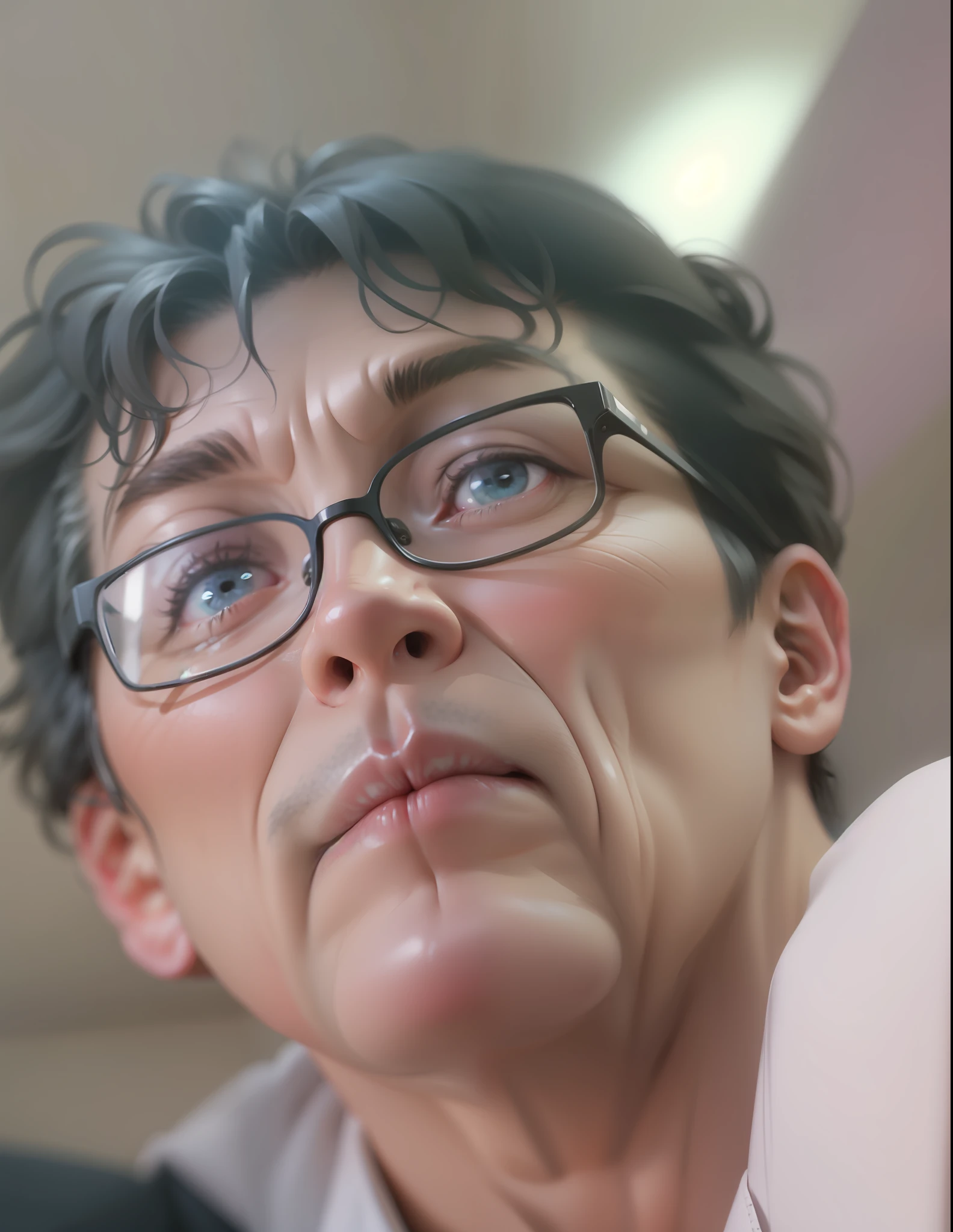 Mature and stable man