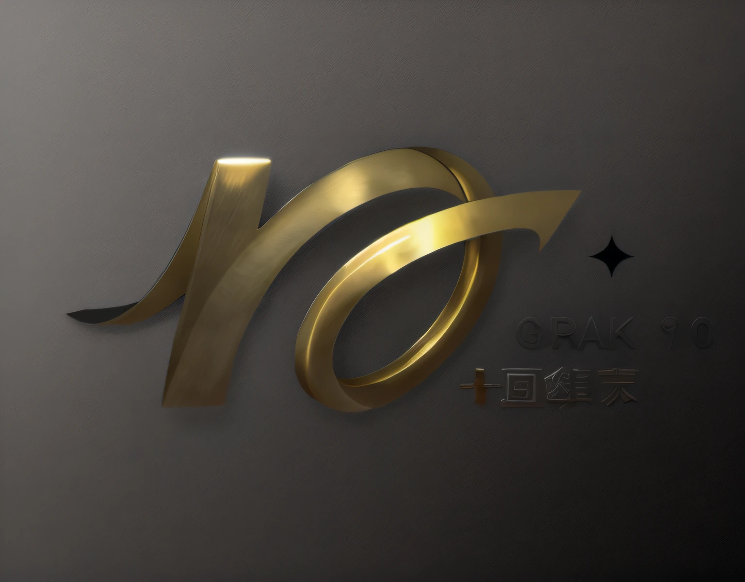 Silver white logo close-up on black background, peak experience ”, 10K, Ancient sword, 9K, 9 k, 8 0 k, 80k, guangjian, gpt, no gradien, 20k, 6k, 4 ), GFX Association, 100k, jia, logo, logo, gutai group,High reflex,High brightness