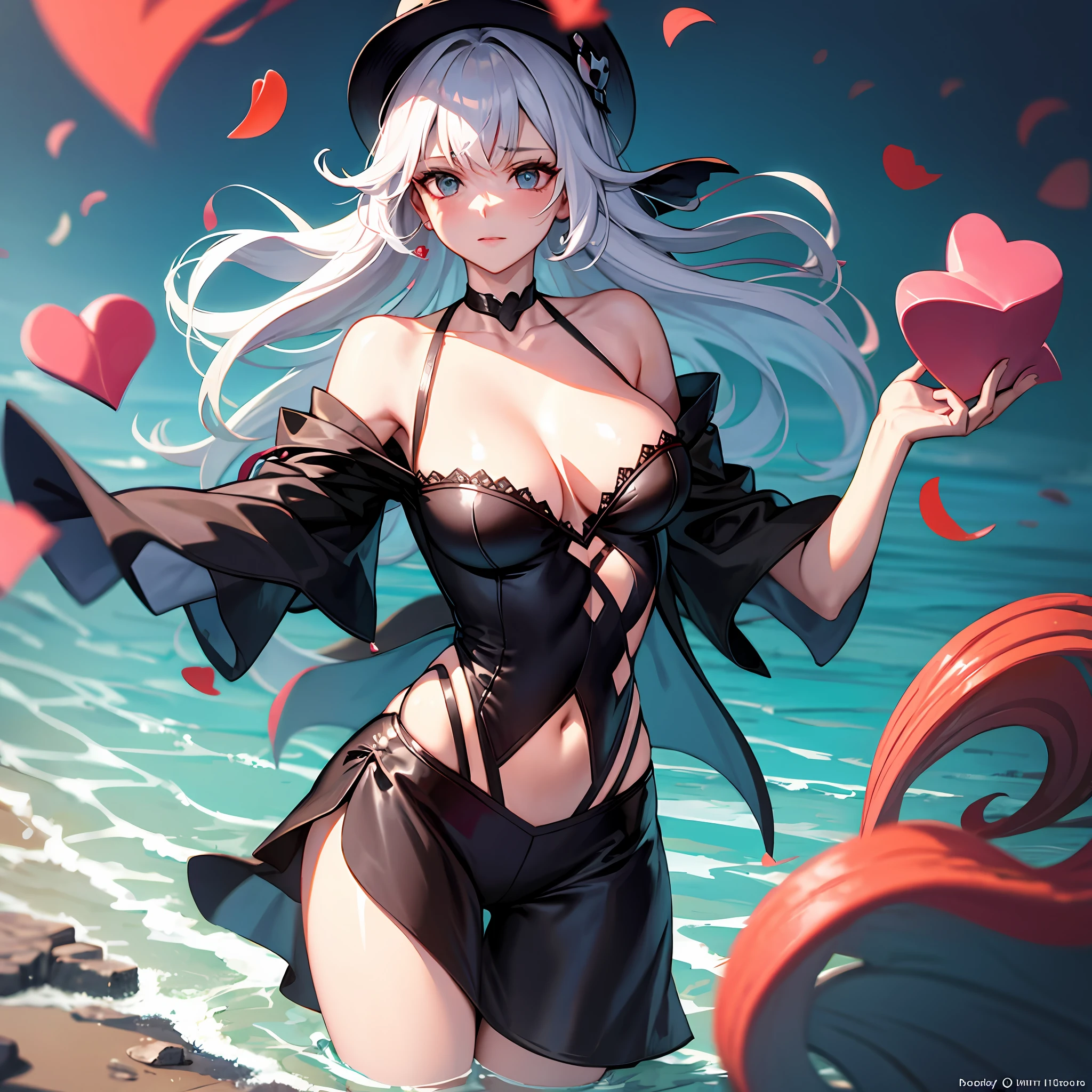 Sea of hearts