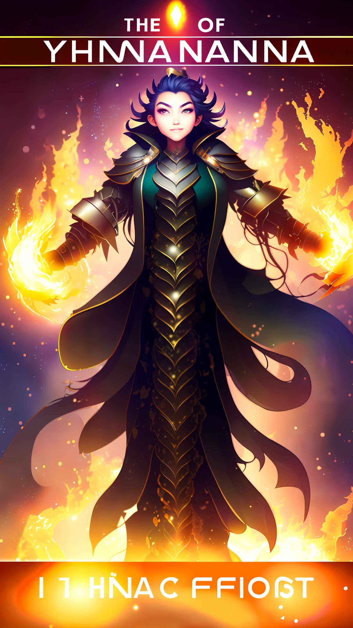 kiana,The Law of Inflammation