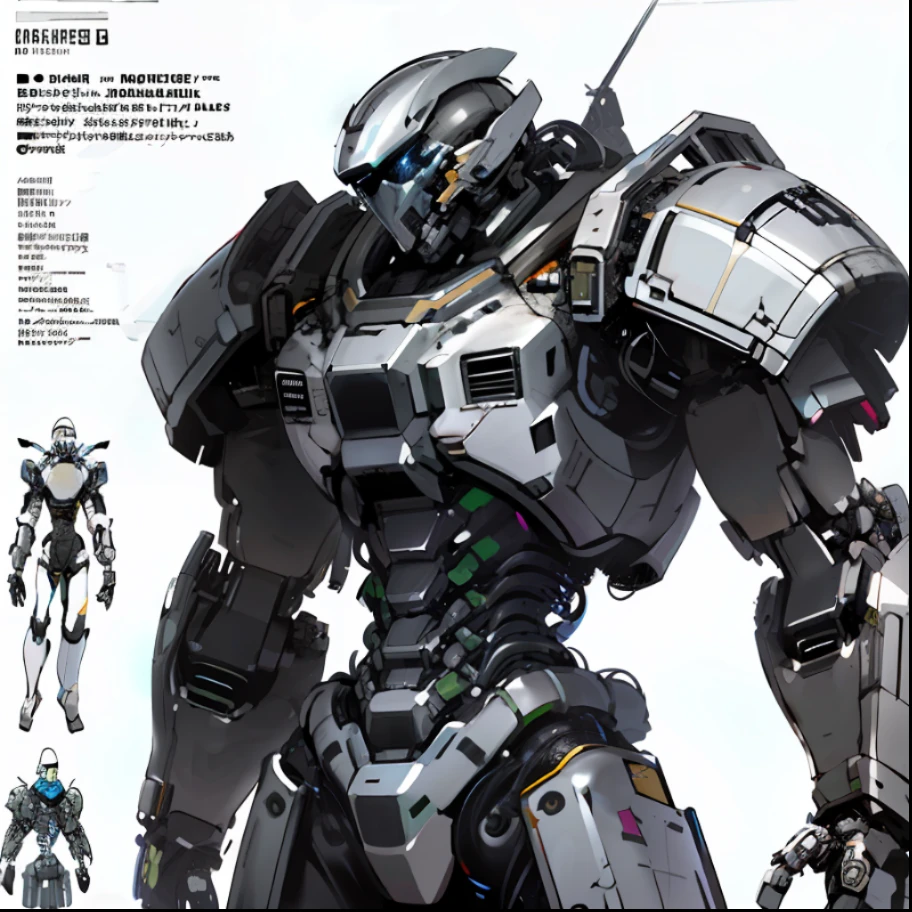 Wearable exoskeleton robot,Mech suit, Mecha armor, anime mech armor, full body mecha suit, Machinary, mech concept art, cool mecha style, The is very detailed,high detal,tmasterpiece