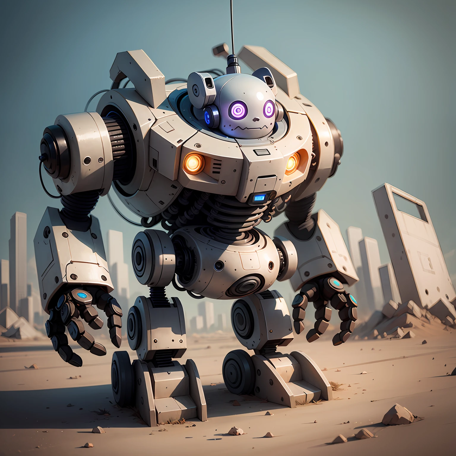 "Bubble hairstyle,Cringe Mech Shadow,Solid round eyes,Embossed texture,Stereoscopic images,Paper cut style,first person perspective,atmosphric perspective,Ultra HD 8K quality,super detailing,Detailed reproduction is excruciating,Best image quality - automation" --auto