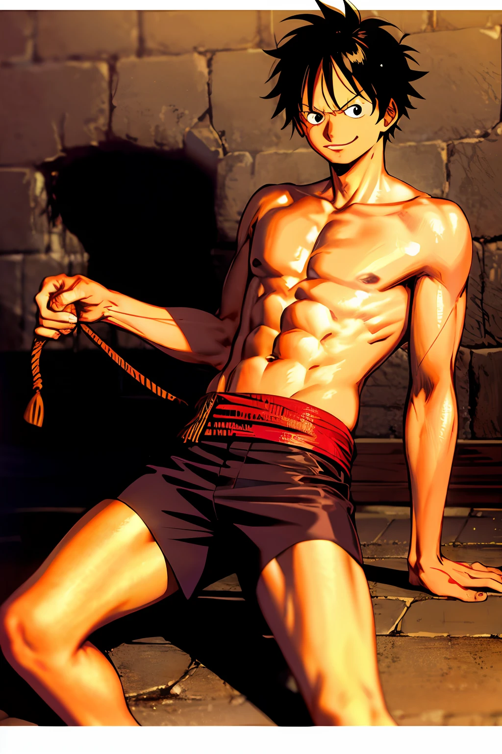 luffy