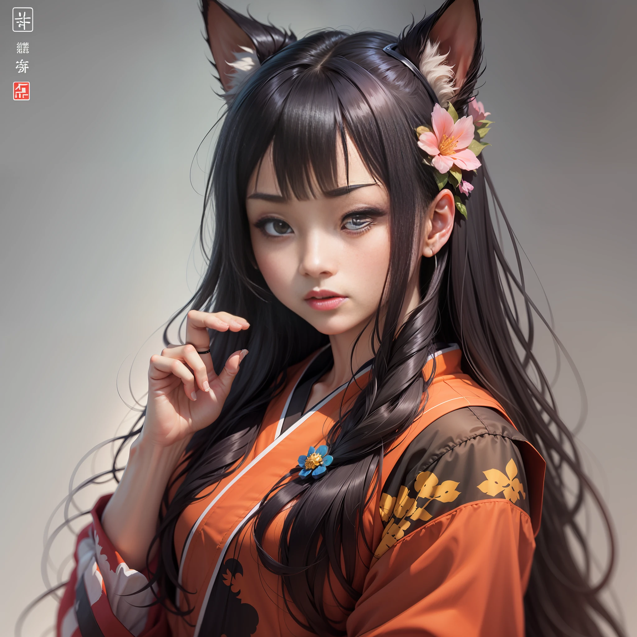 Mehyō Pose