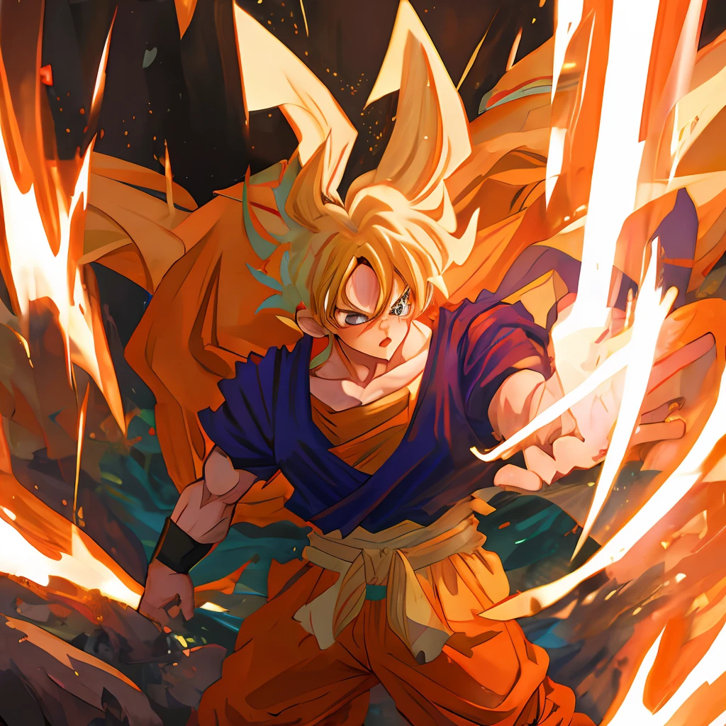 son goku