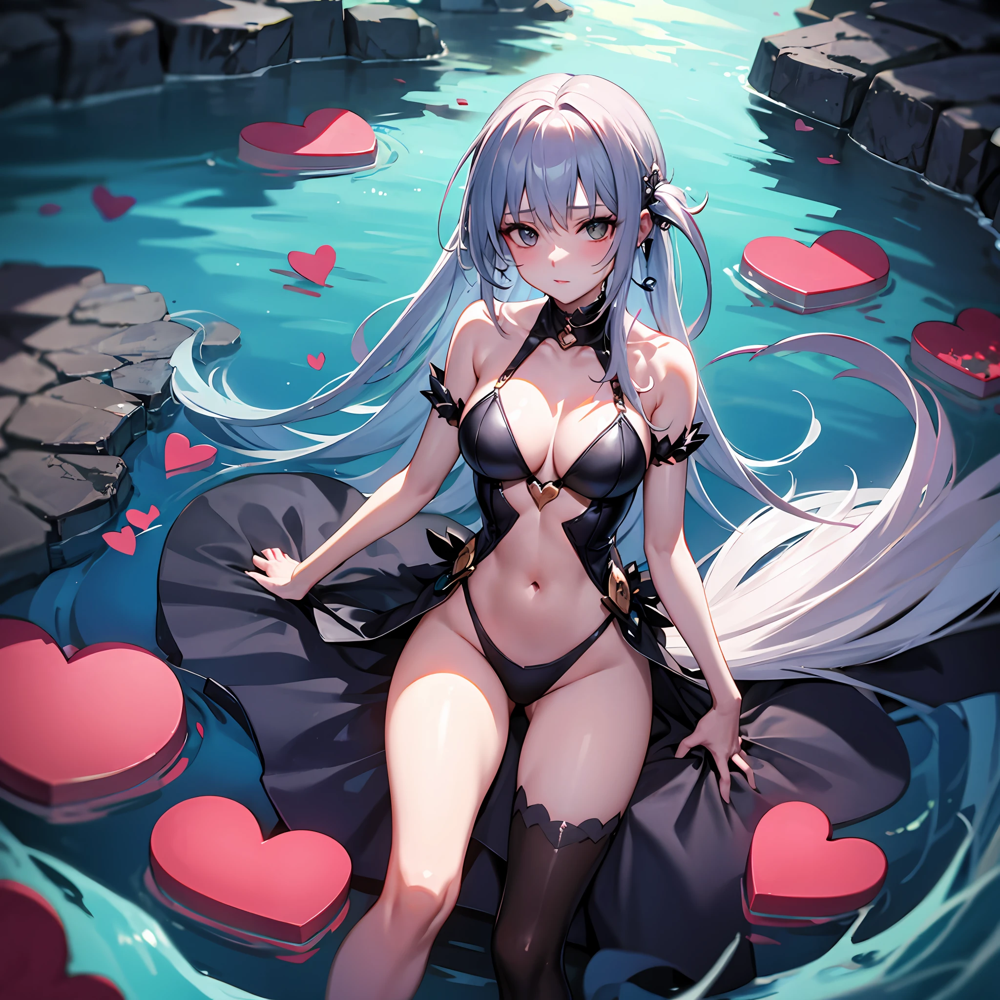 Sea of hearts