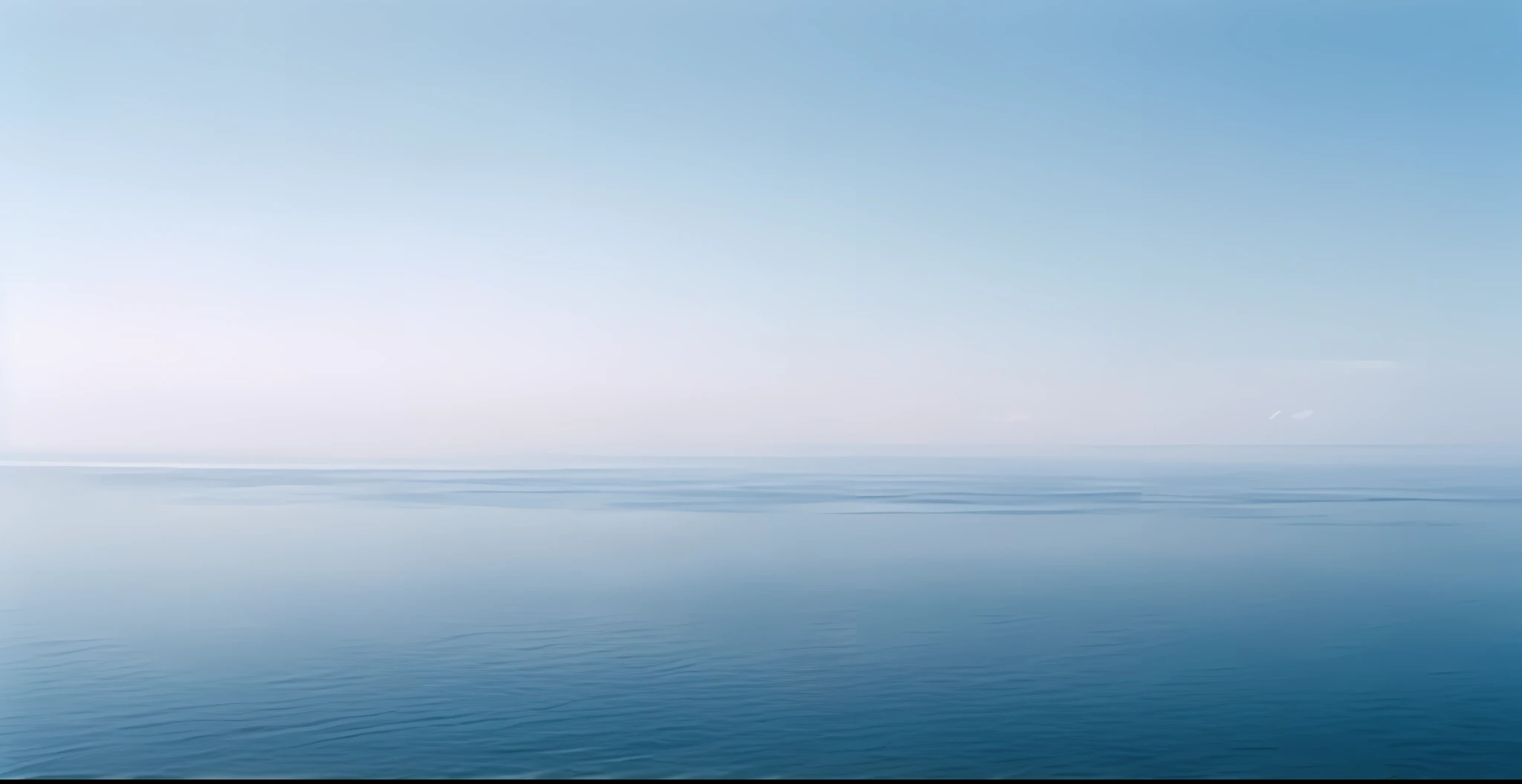 calm ocean, Calm sea, calm ocean landscape, calm seas, Calm water, perfectly calm waters, rinko kawauchi, Ocean to horizon, Blue sea, a photo of the ocean, Cross the blue horizon, Shades of blue, fades to the horizon, Sea and sky