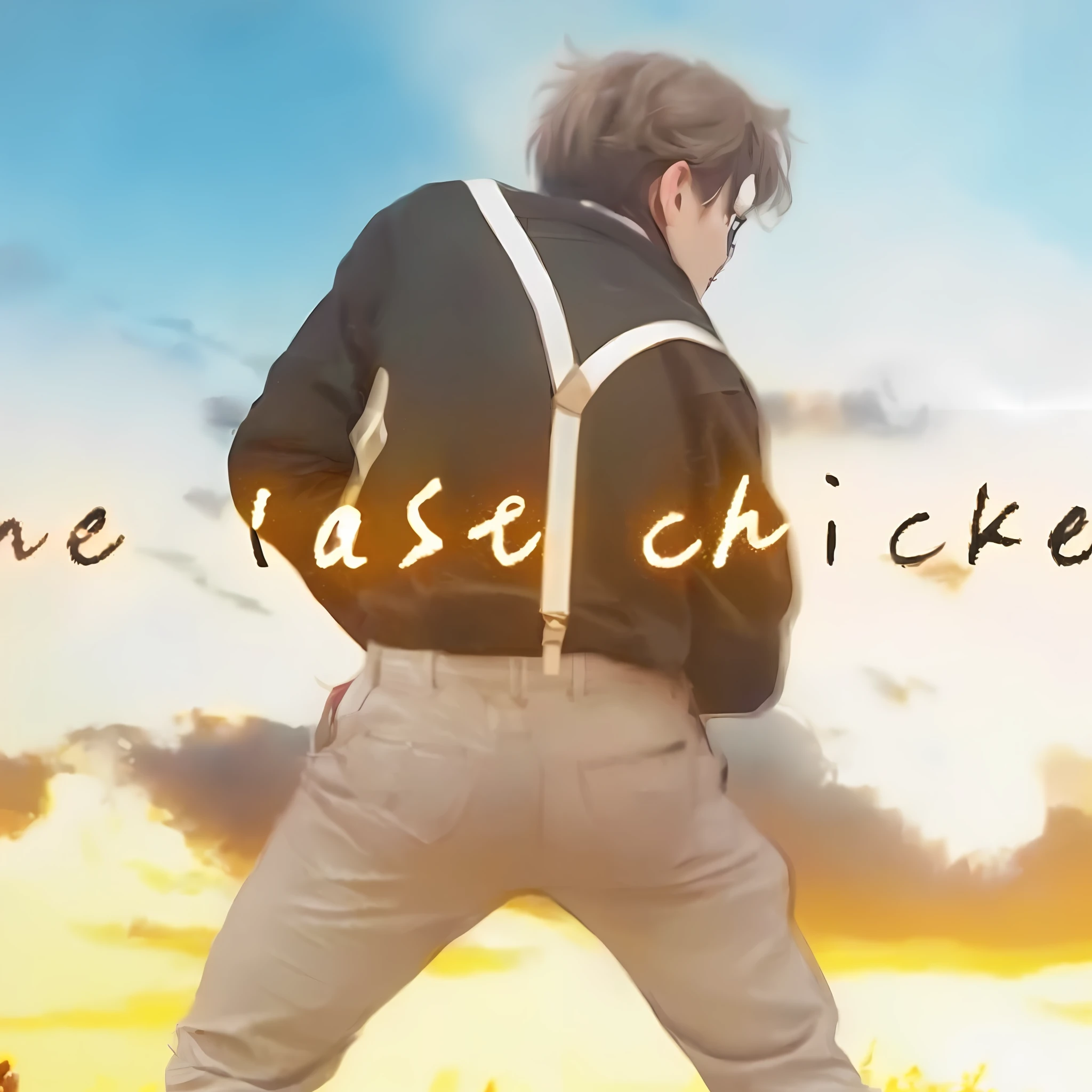 Chicken you are so beautiful ,Cai Xukun's,What are you doing