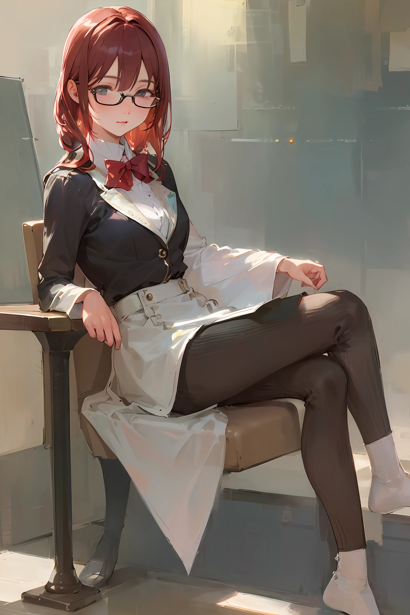 Sweet and pure,JK White Socks,8k,Need