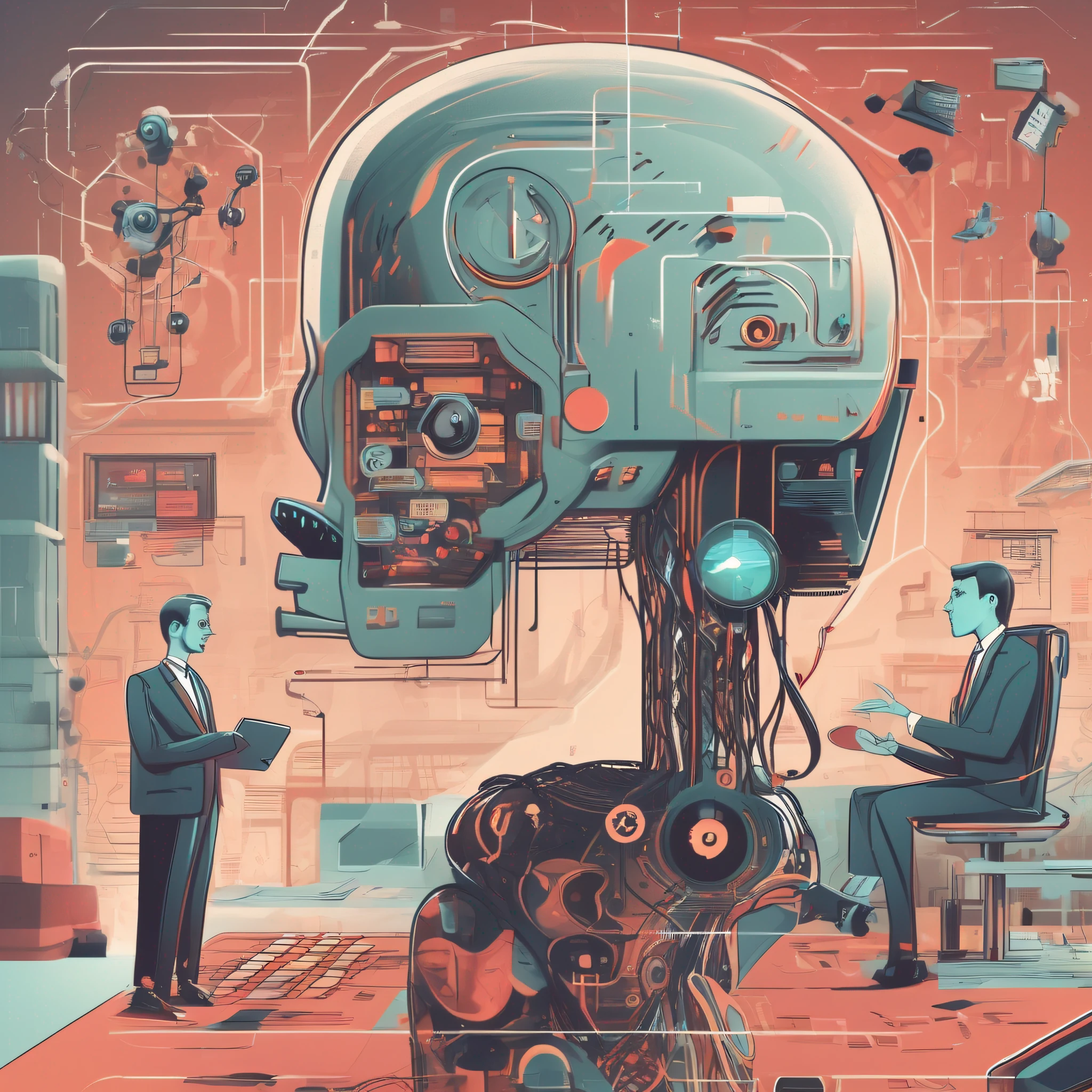 Let Ai tell us what to pay attention to in the 'AI management method',science and technology,Future,forty-two