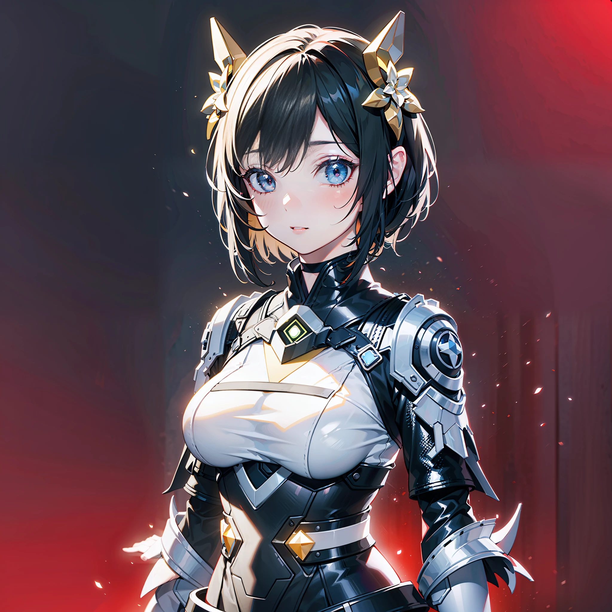 ((best qualtiy)), ((tmasterpiece)), (the detail:1.4), 3D, A beautiful two-dimensional Japanese style female image,HDR(HighDynamicRange),Ray traching,NVIDIA RTX,Super-Resolution,Unreal 5,Subsurface scattering、PBR Texture、post-proces、Anisotropy Filtering、depth of fields、maximum definition and sharpness、Many-Layer Textures、Albedo e mapas Speculares、Surface Coloring、Accurate simulation of light-material interactions、perfectly proportions、Octane Render、Two-colored light、largeaperture、Low ISO、White balance、the rule of thirds、8K RAW、