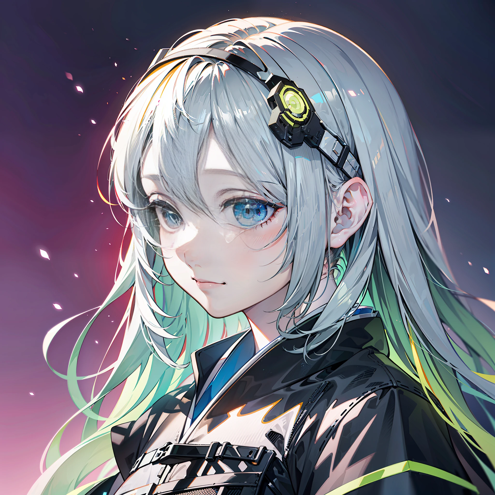 ((best qualtiy)), ((tmasterpiece)), (the detail:1.4), 3D, A beautiful two-dimensional Japanese style female image,HDR（HighDynamicRange）,Ray traching,NVIDIA RTX,Super-Resolution,Unreal 5,Subsurface scattering、PBR Texture、post-proces、Anisotropy Filtering、depth of fields、maximum definition and sharpness、Many-Layer Textures、Albedo e mapas Speculares、Surface Coloring、Accurate simulation of light-material interactions、perfectly proportions、Octane Render、Two-colored light、largeaperture、Low ISO、White balance、the rule of thirds、8K RAW、