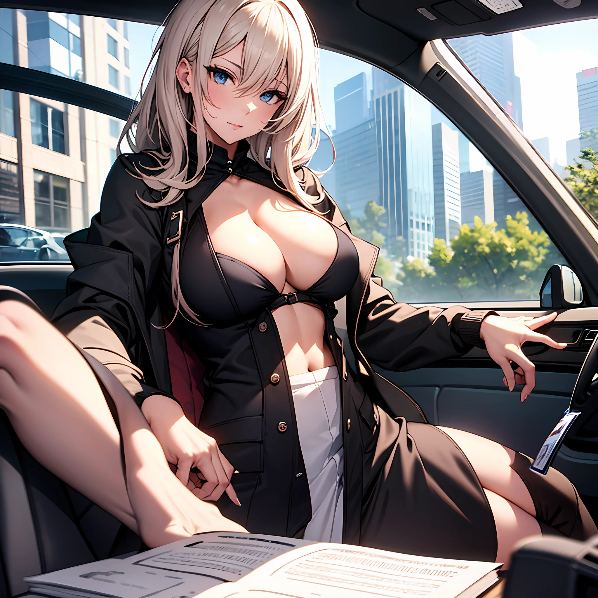 Lori masturbates --auto