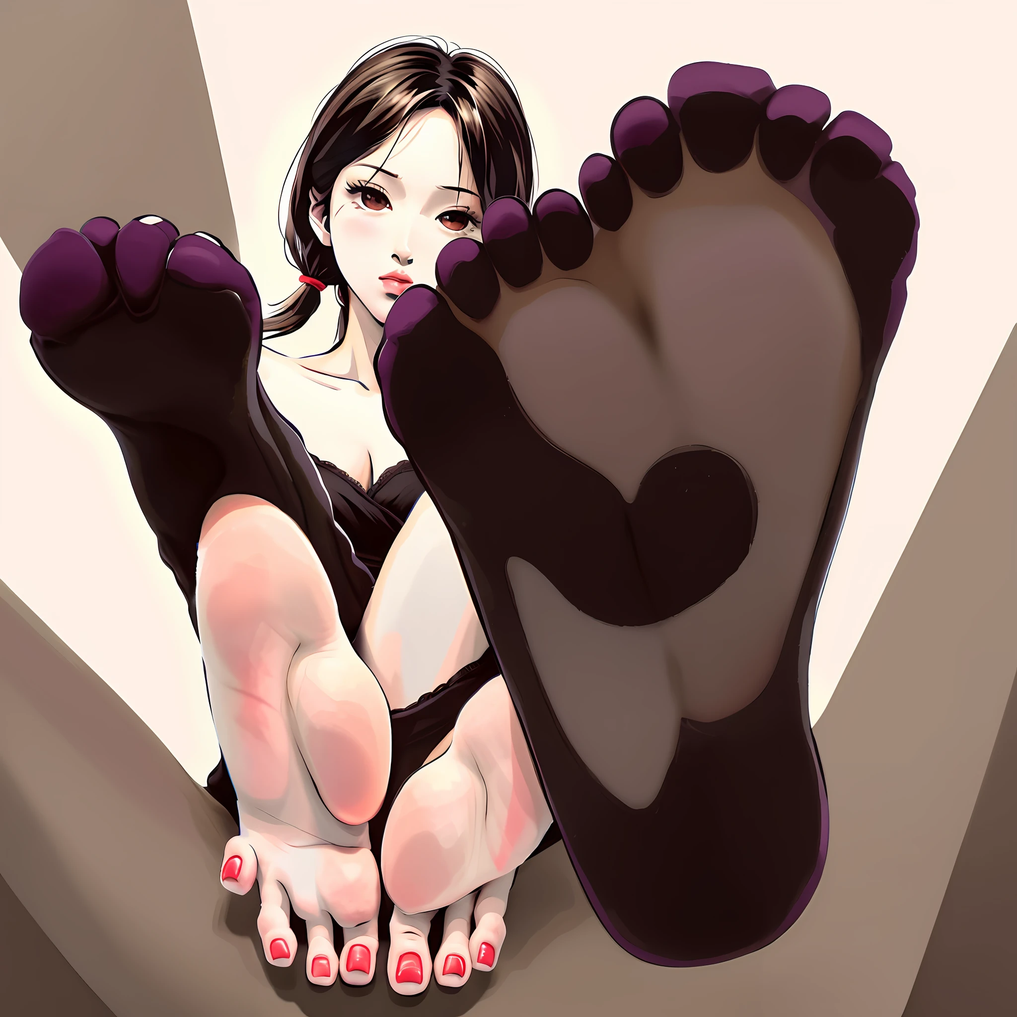 Shotai Foot Art Excellent