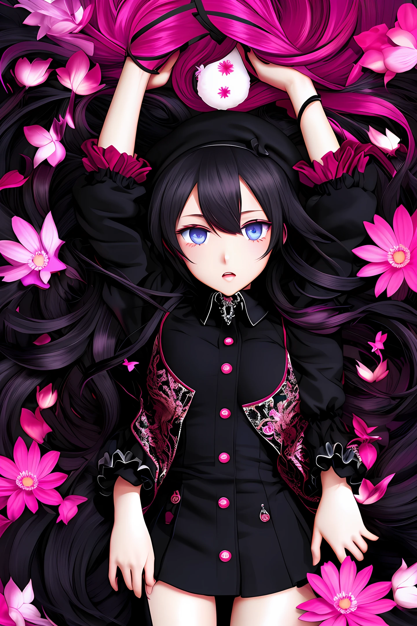 Game girly horizontal wallpaper