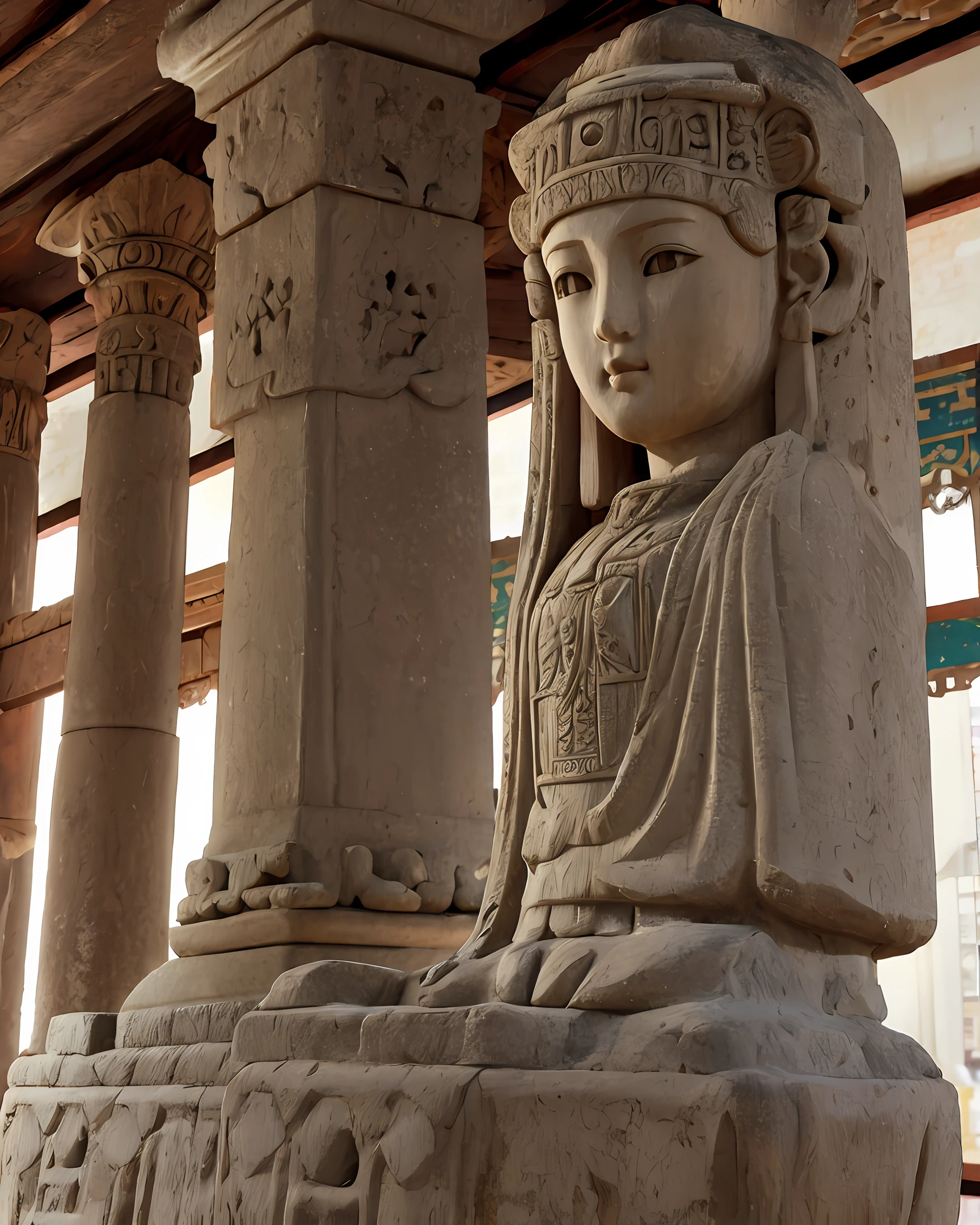 Ancient Style Girl