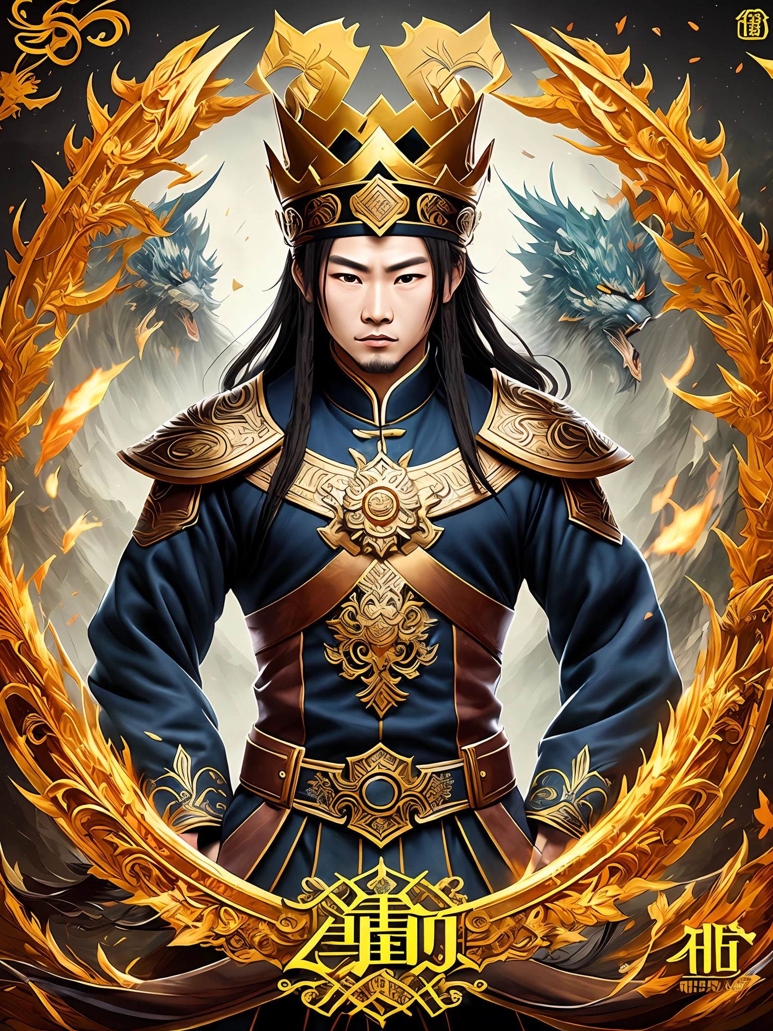 Ancient Wind King Zhaojun