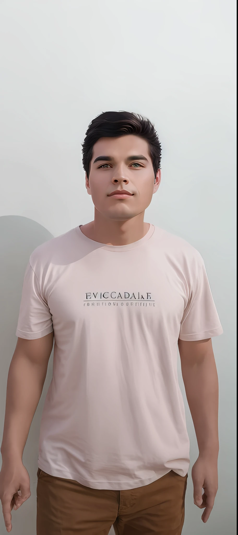 "Improve the original face photo with stunning handsomeness while maintaining the same editing style - elevate the natural beauty of the portrait to new heights with Stable Diffusion."