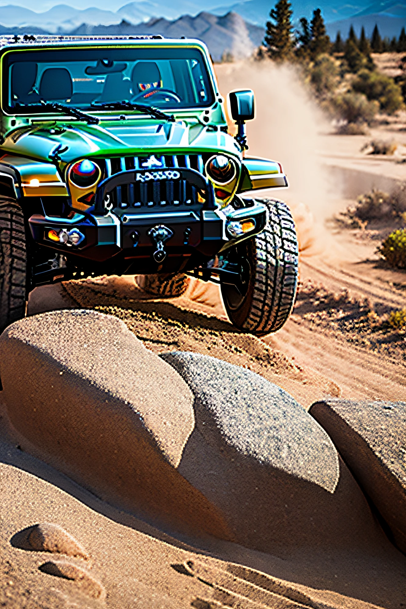 Wrangler JK PNG
